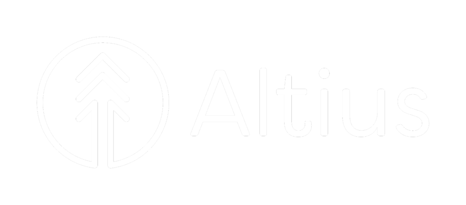 Altius- Integrative Health. Elevated Performance.