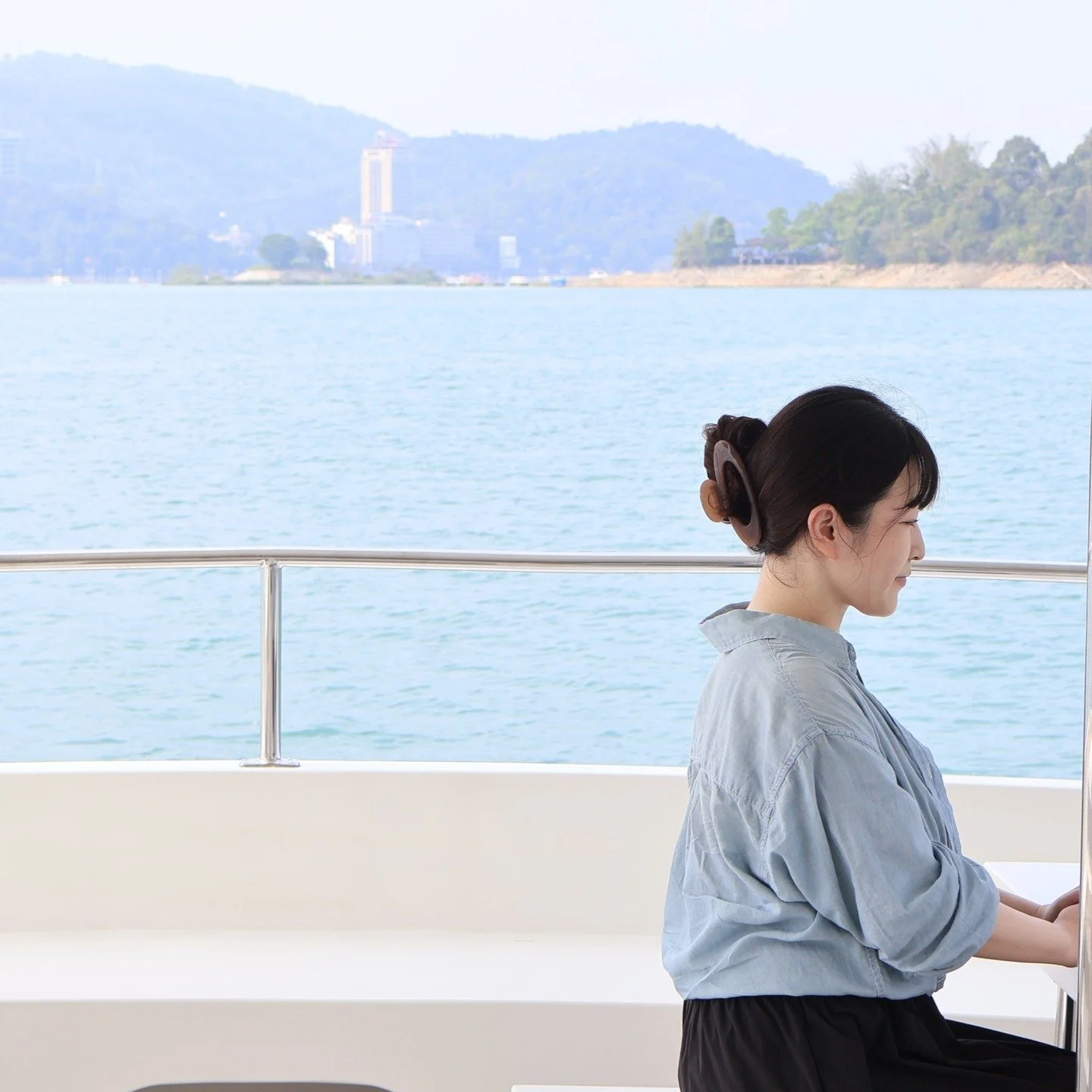 100 years ago, Japanese agronomists planted Assam seeds in the hills above Sun Moon Lake &mdash; and unknowingly wrote the first chapter of Taiwan's most celebrated black tea.

Our guests last week didn't know this story when they arrived. They were 