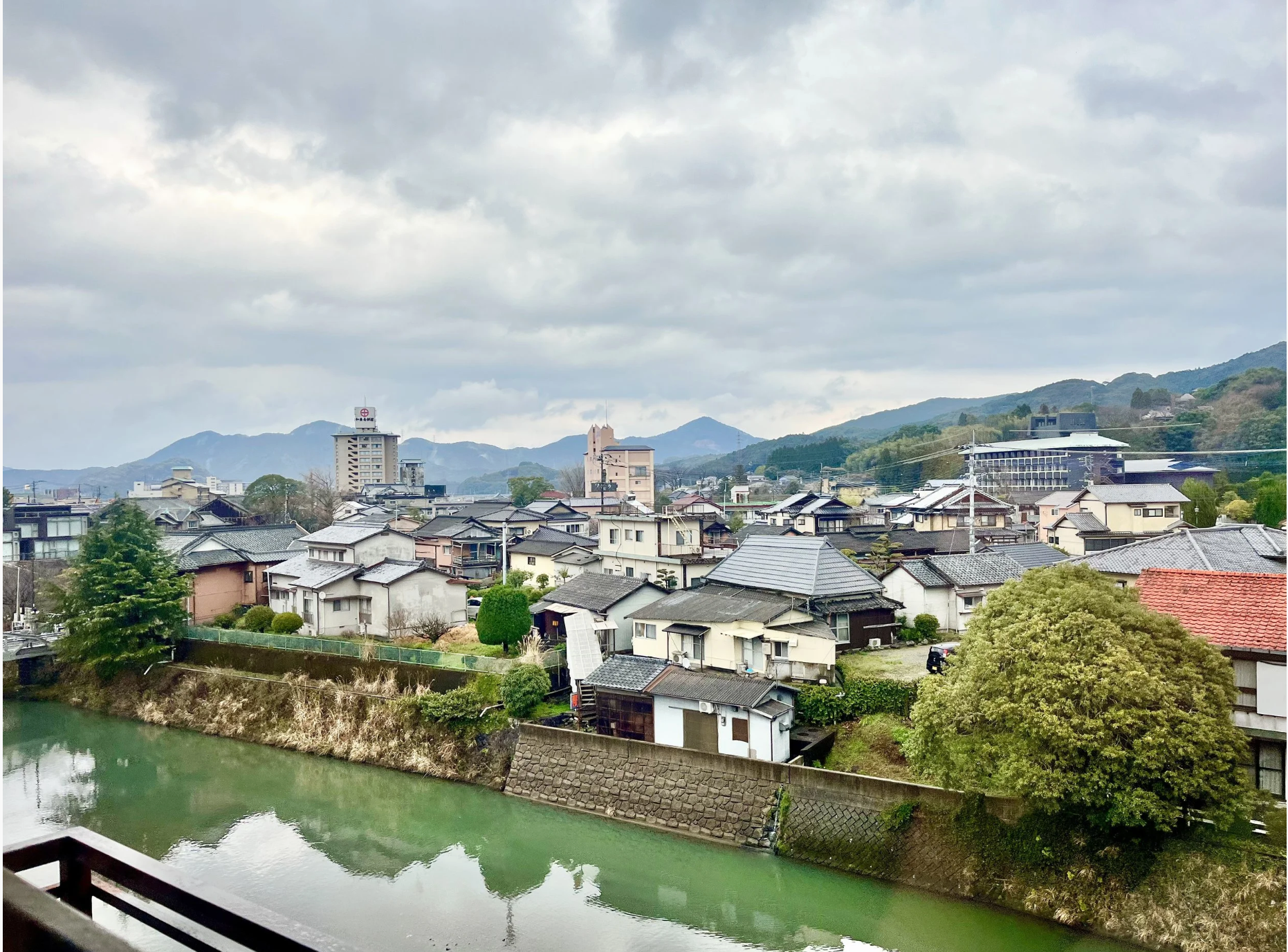 Japan・Ureshino・Soejimaen