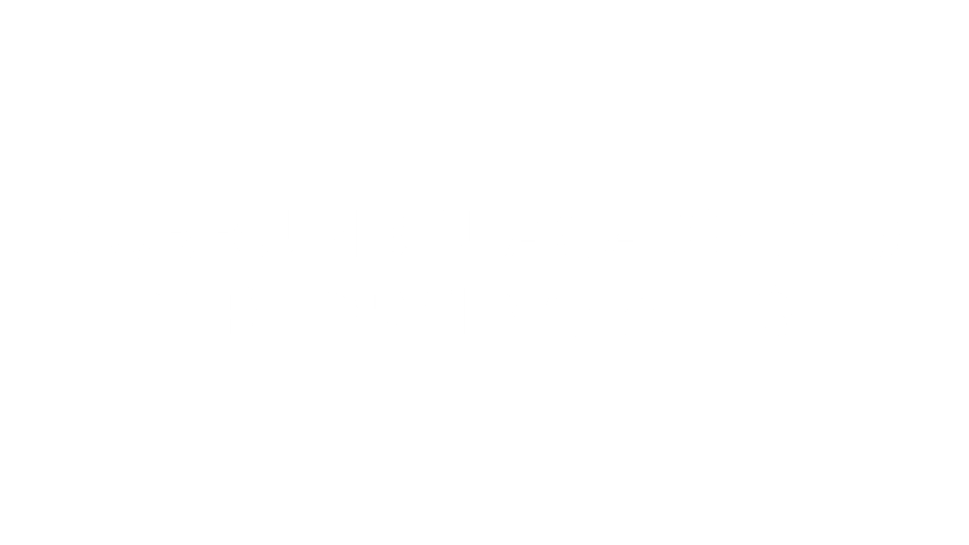 Currumbin Academy of Performing Arts logo, white text on black background.