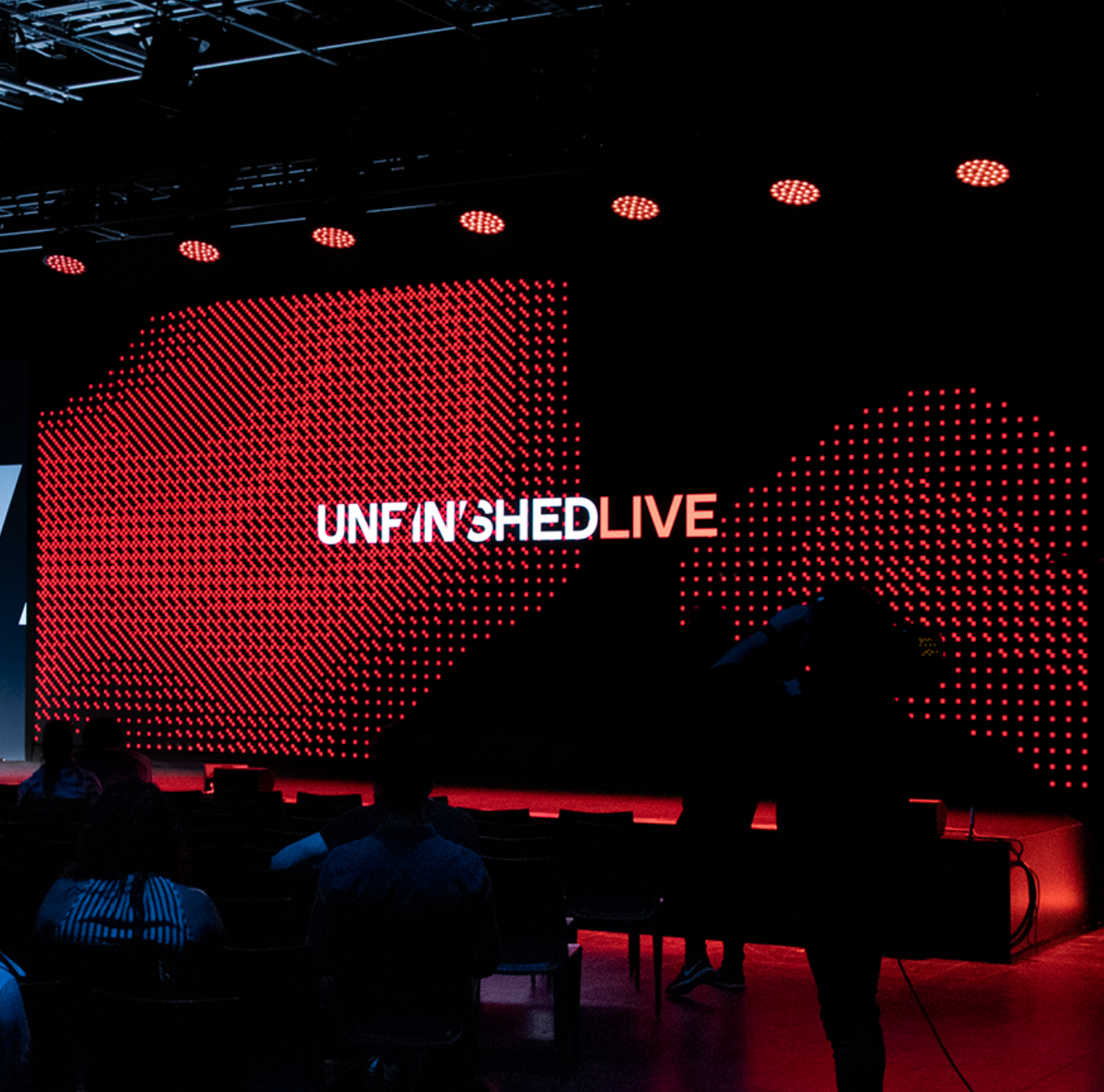 Unfinished Live