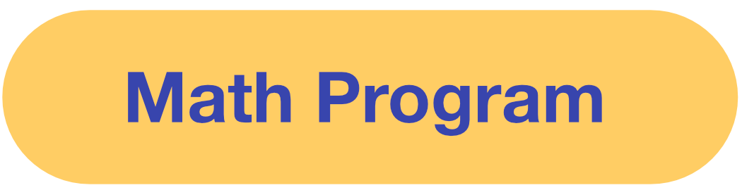 Yellow rounded rectangle with bold blue text reading "Math Program".