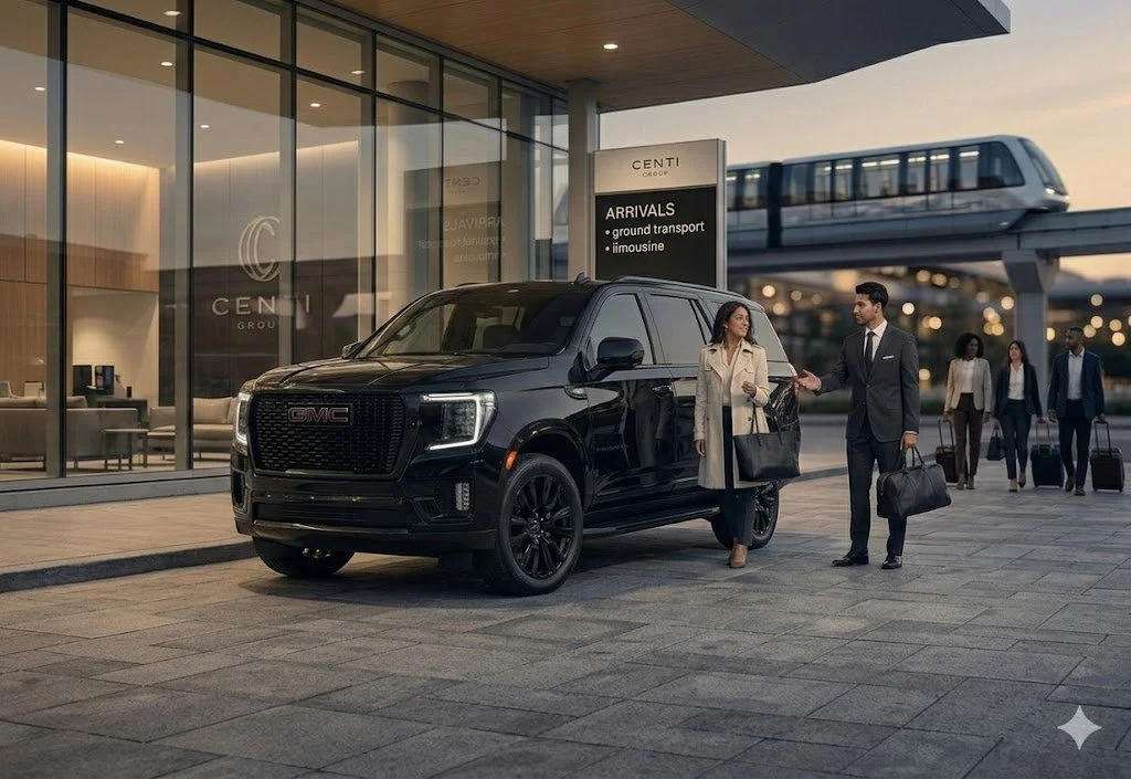 Airport Executive Transfer