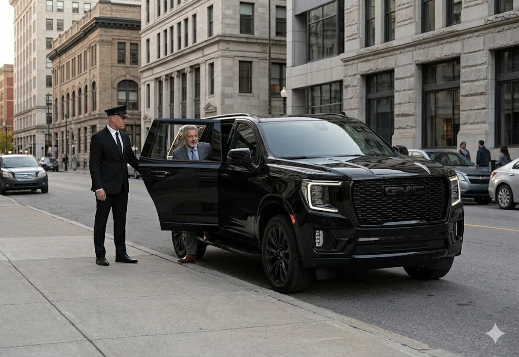 Hourly Private Chauffeur