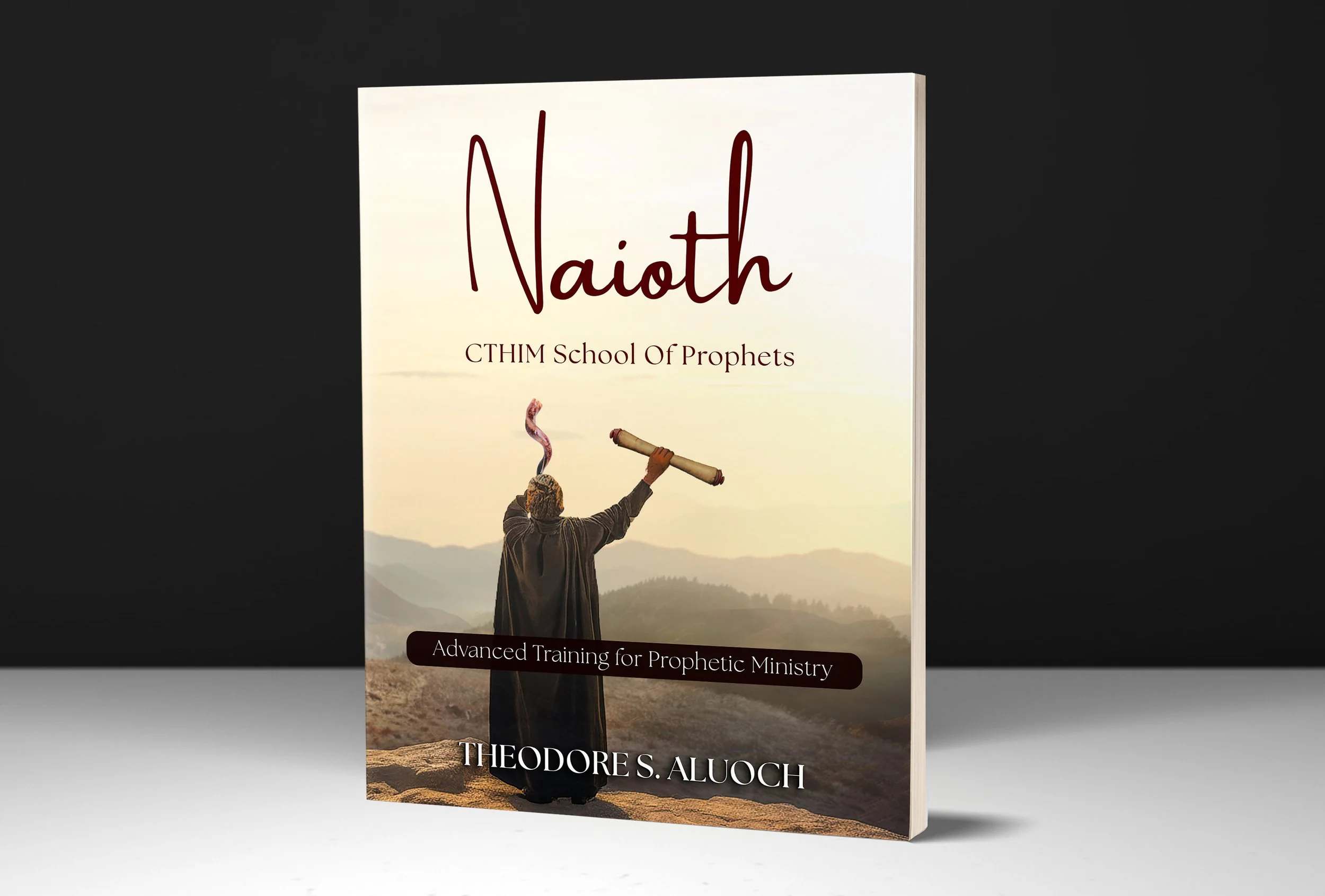 Naioth School Of The Prophets Manual