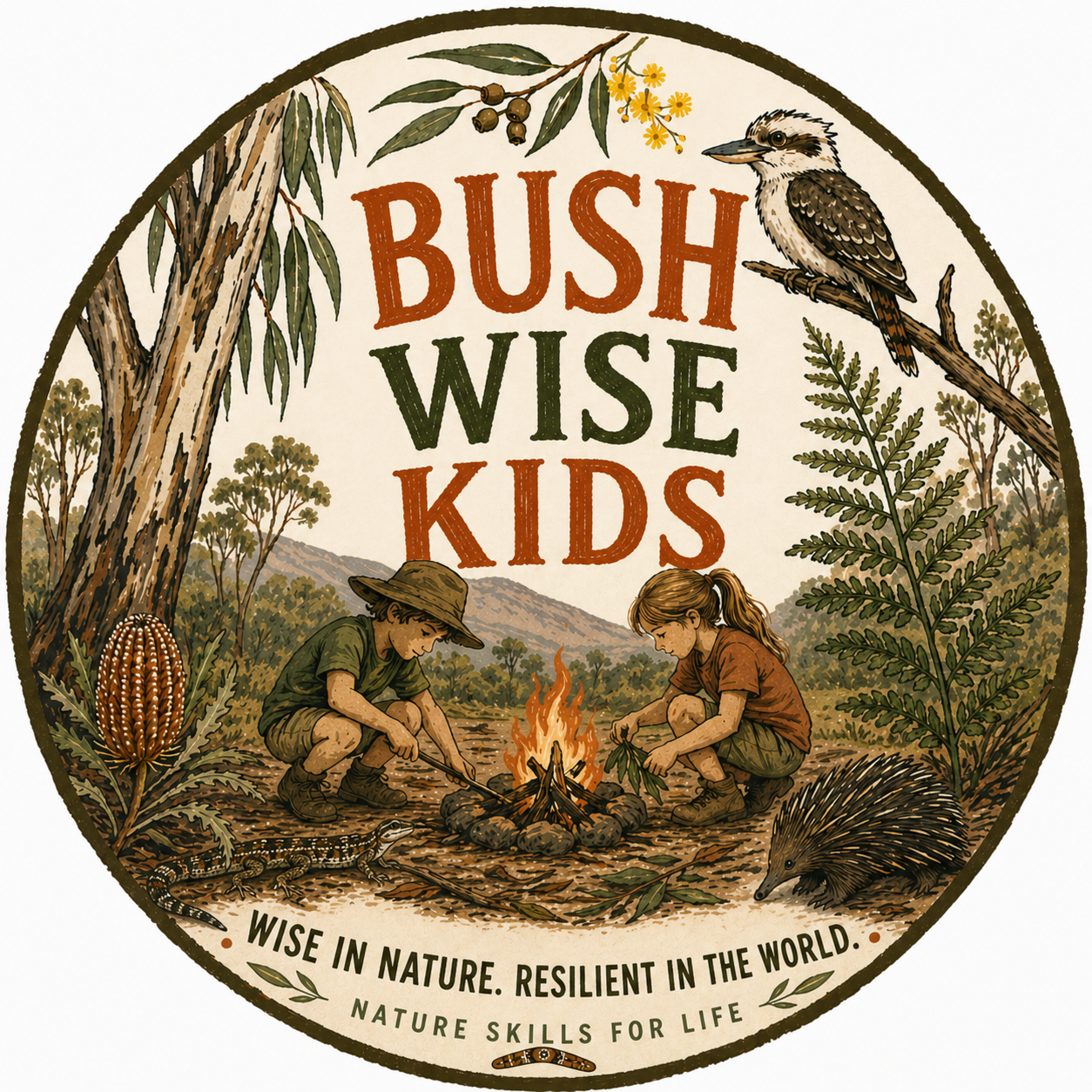 BushWise Kids 