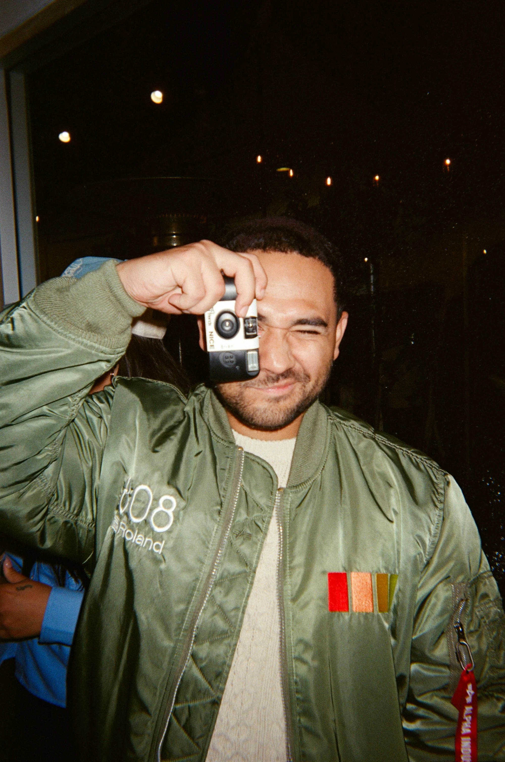 Alberto Marriaga, Founder of MONO.TONE experiential event production company, Los Angeles