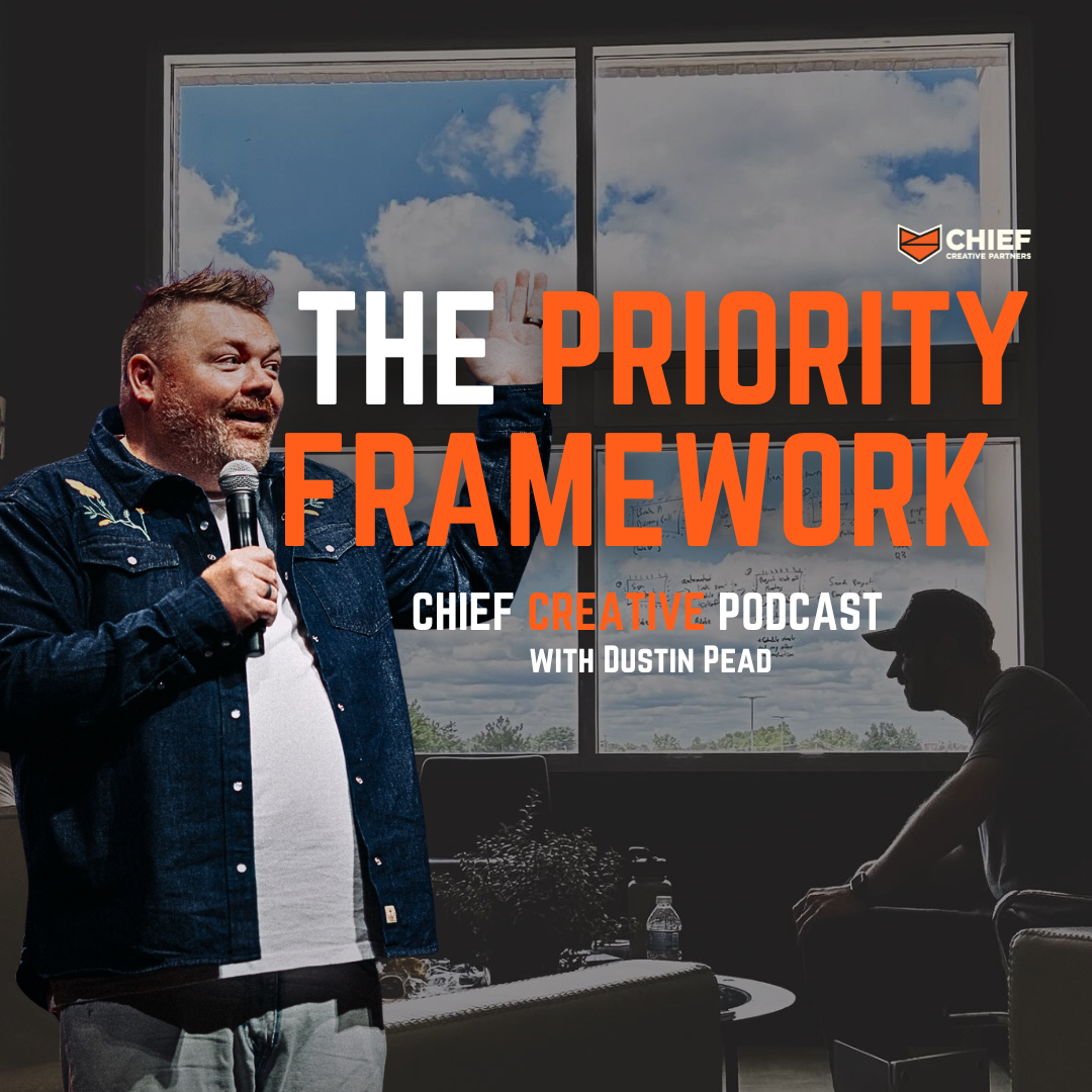 Ep 153: Priority Framework