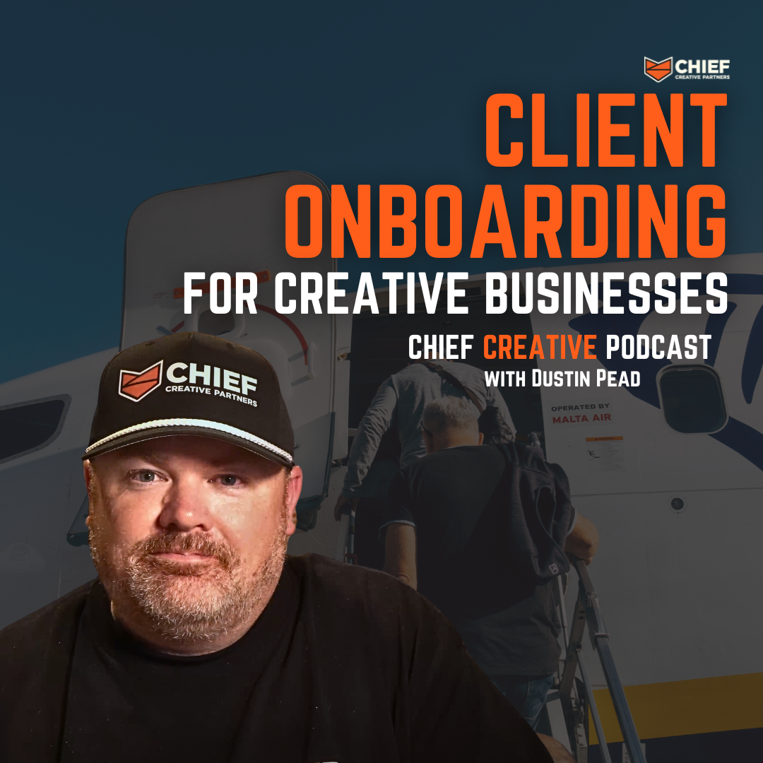Ep 158: Client Onboarding for Creative Businesses