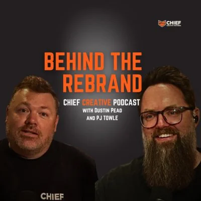 Ep 160: Behind The Rebrand with PJ Towle