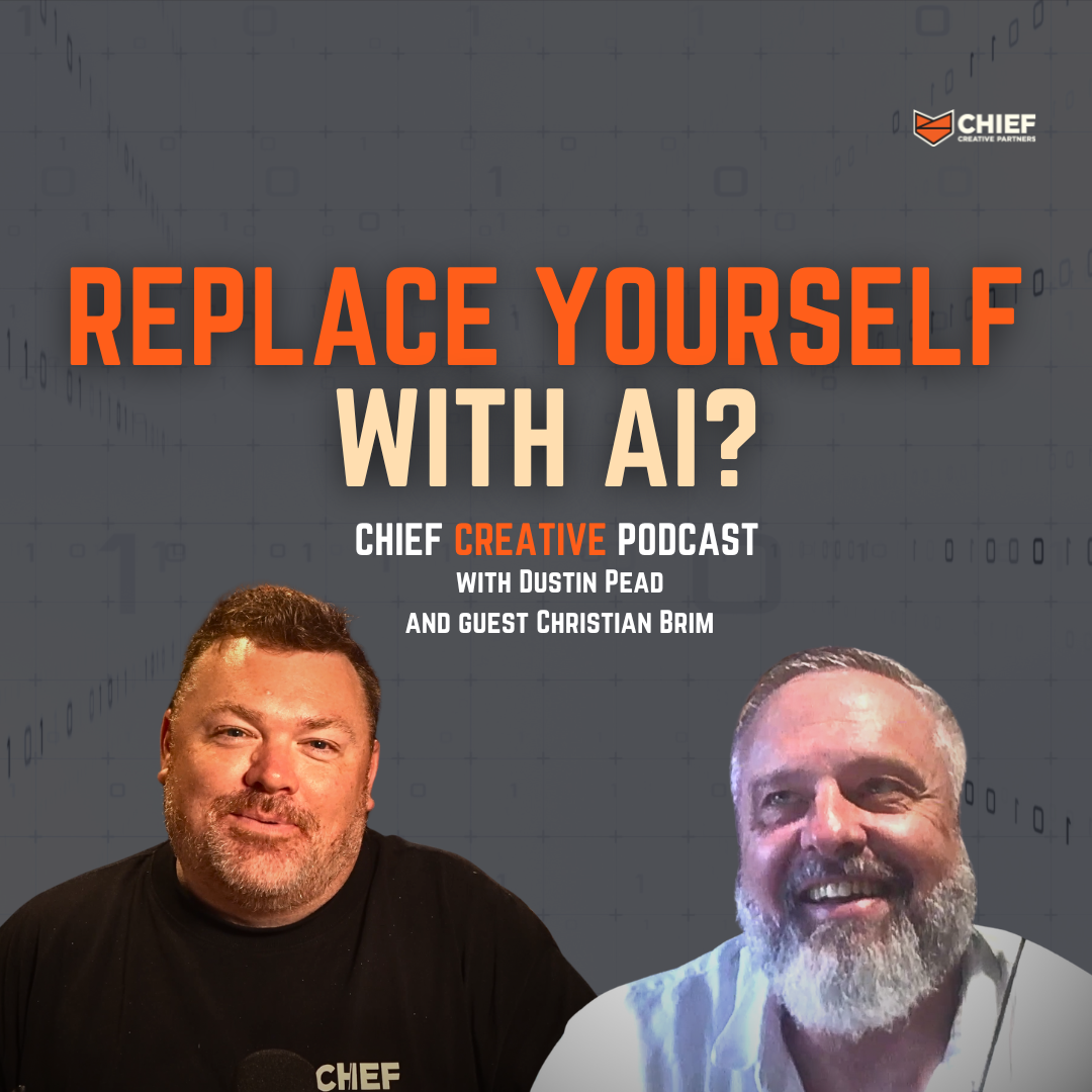 Ep 161: Replacing Yourself with AI: Why Judgment, Not Knowledge, Is Your New Value Proposition