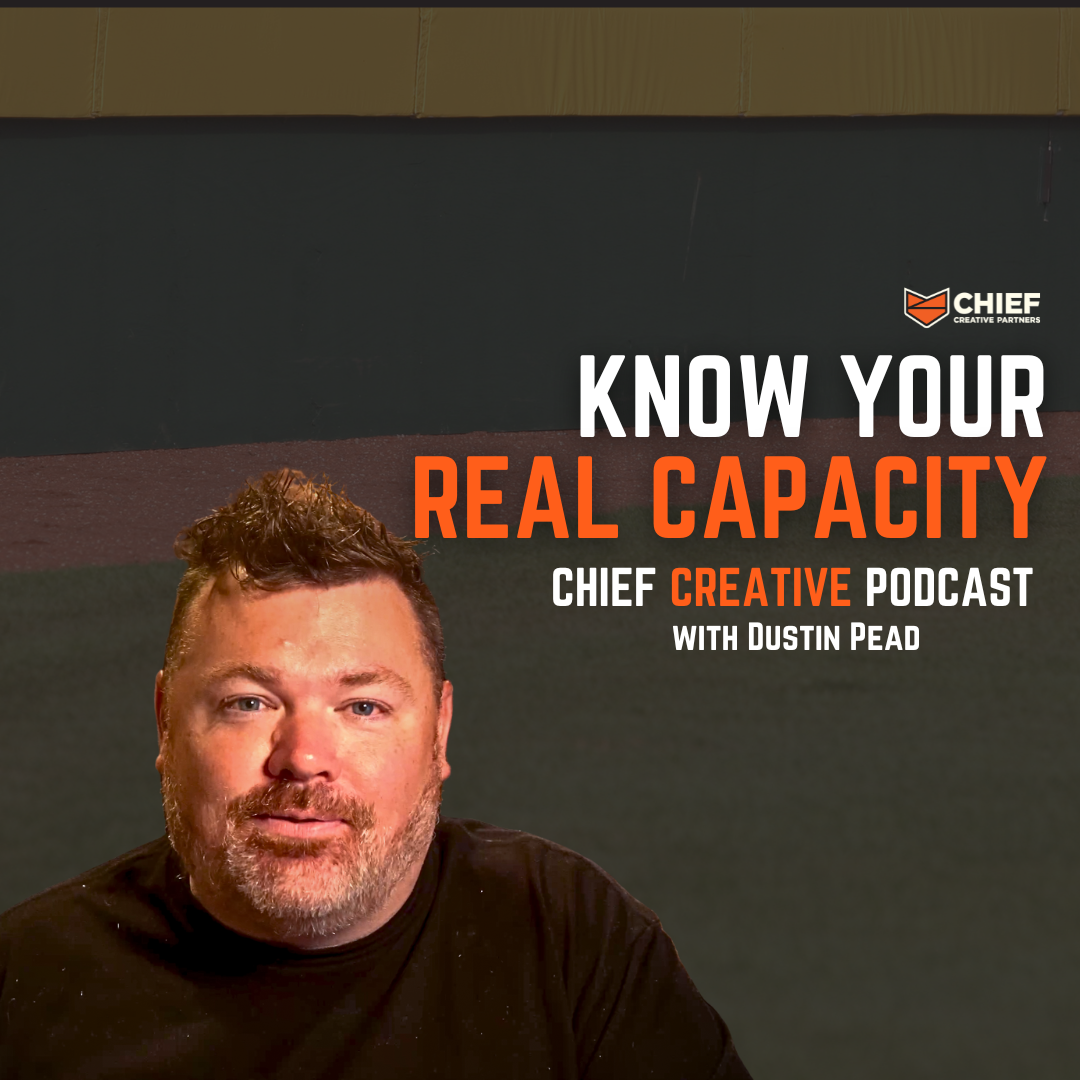 Ep 163: Stop Saying Yes on Feeling: Introducing the Capacity Cadence