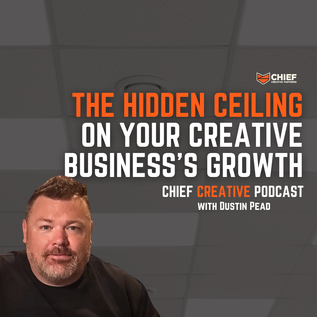 Ep 164:The Hidden Ceiling on Your Creative Business's Growth
