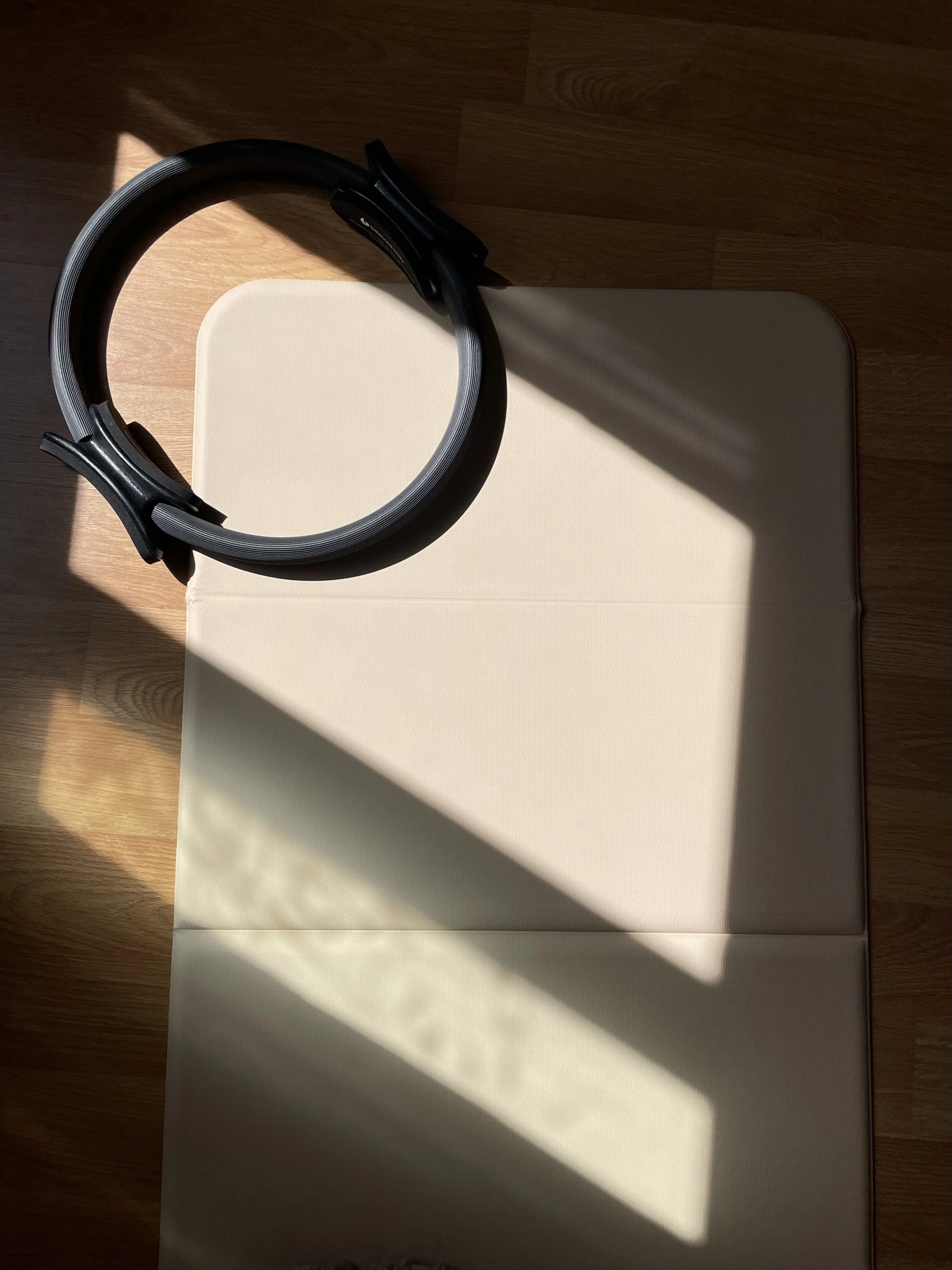 The Friday Practice online Pilates class by Shakedown Pilates, offering small group virtual sessions from Bend, Oregon.