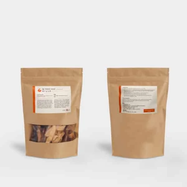 Energiser | 滋补益气汤