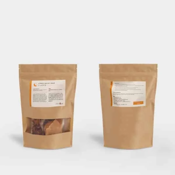 Unwind | 宁心安神汤