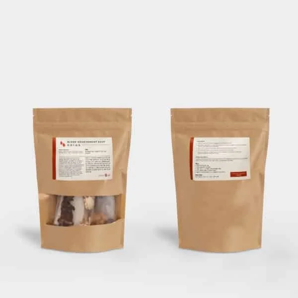 Glow Up | 养颜补血汤