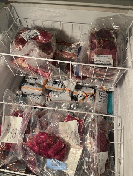 Whole Beef ($1,000 Deposit)