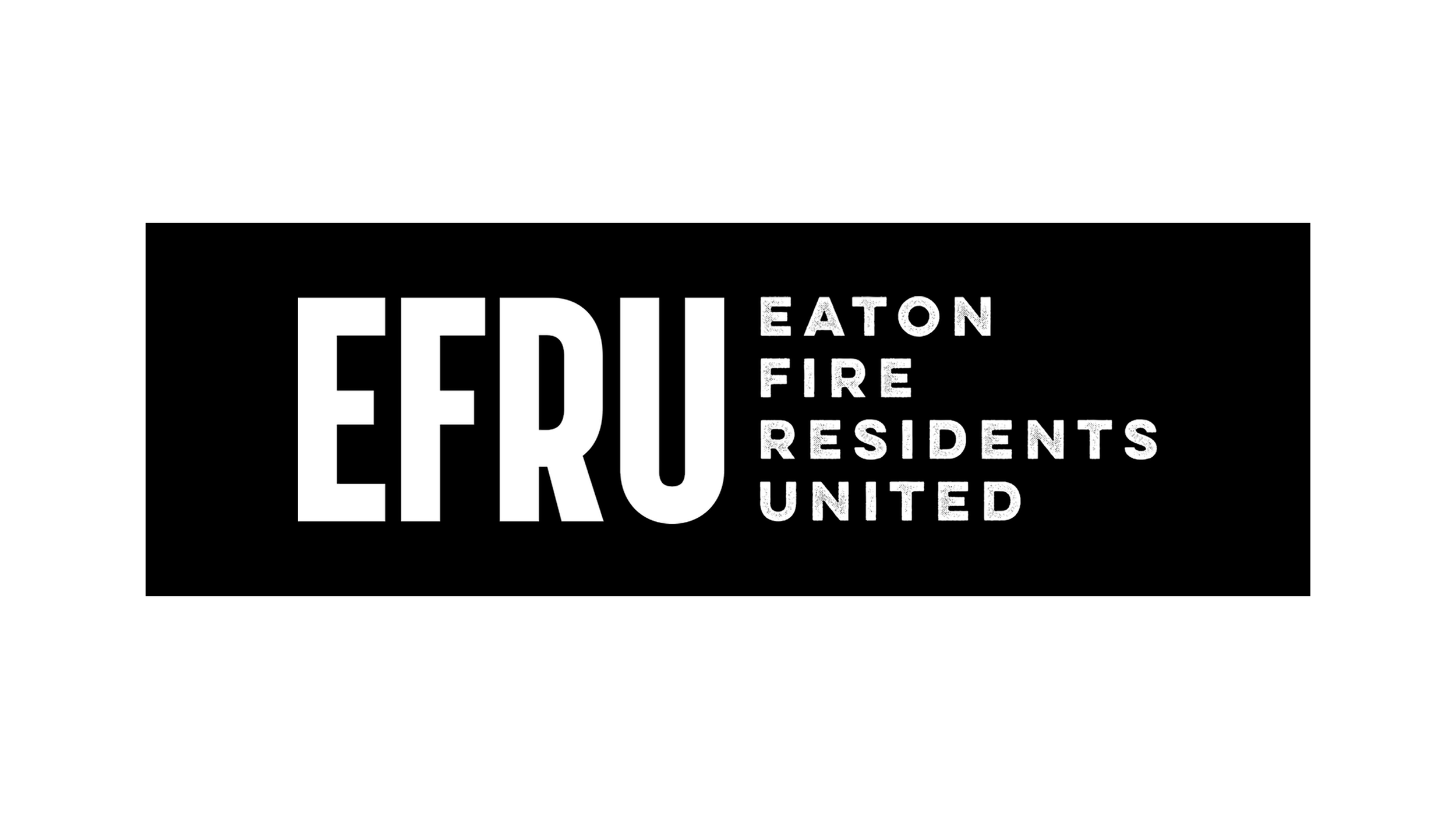 Eaton Fire Residents United