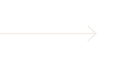 Arrow pointing right on a white background.