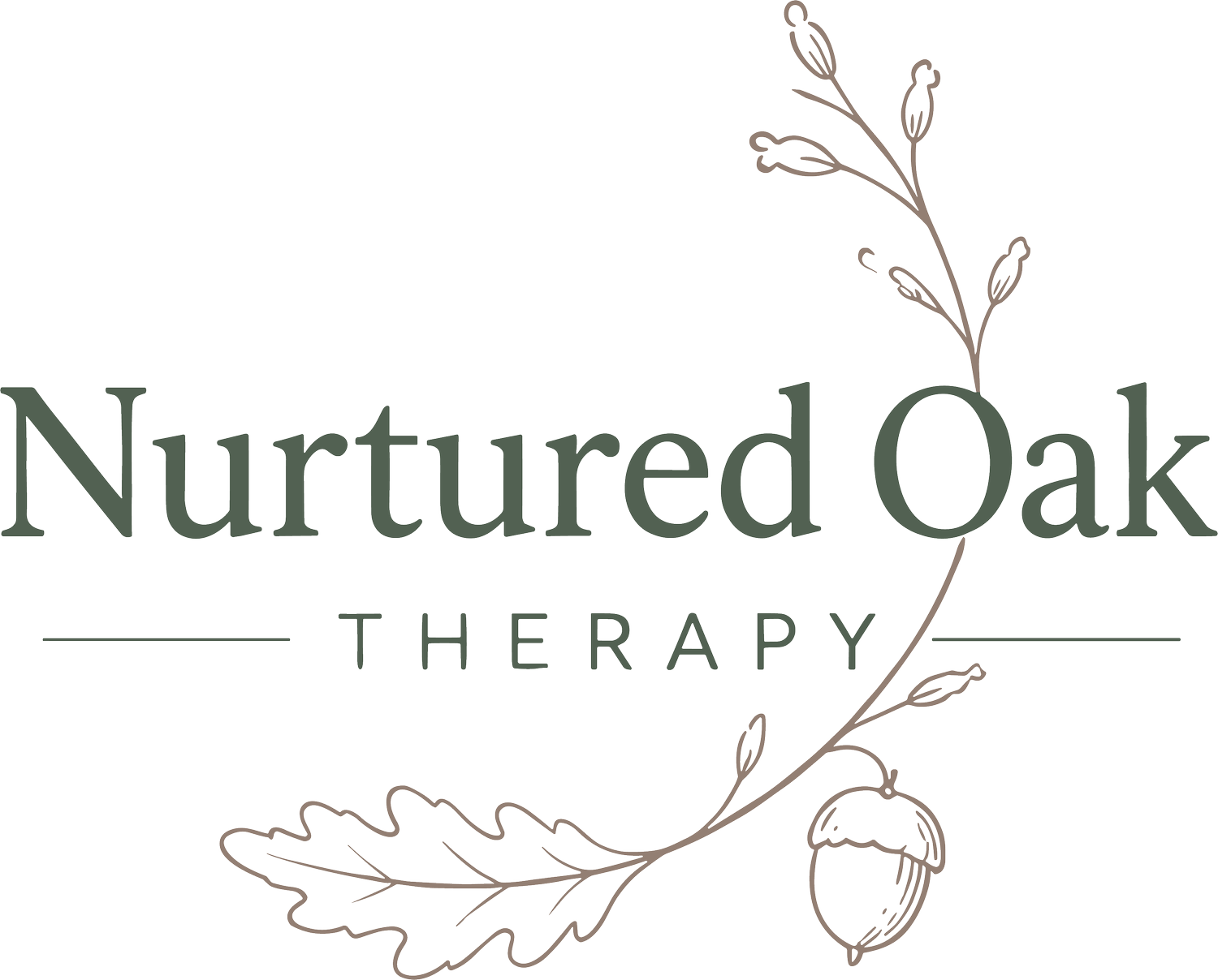 Nurtured Oak Therapy
