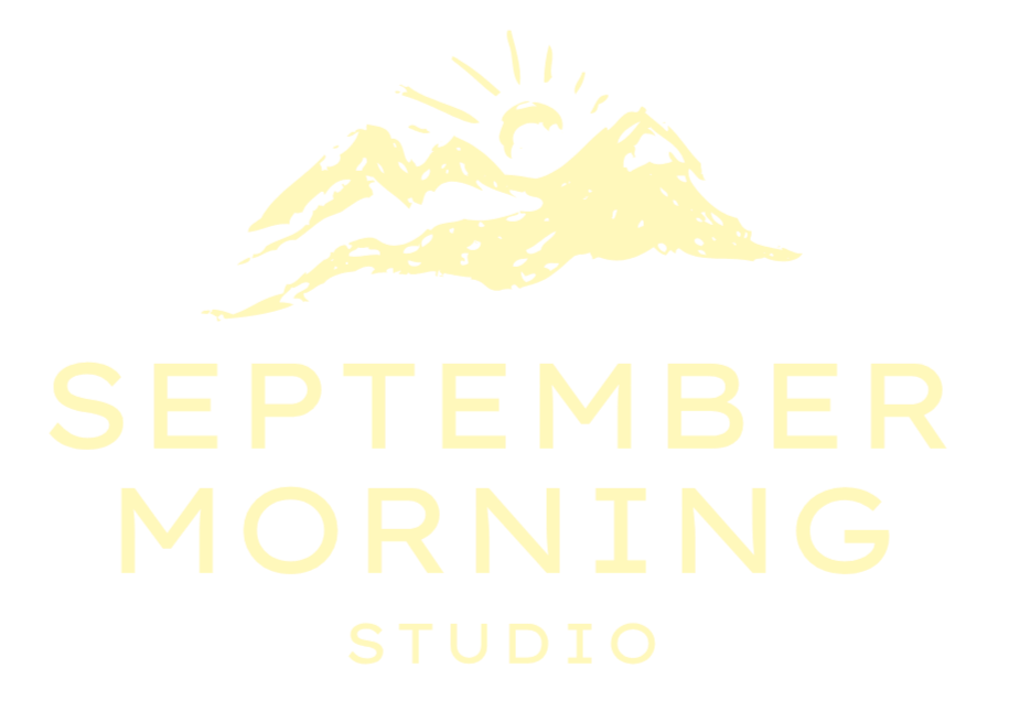 September Morning Studio  - Designs by Josie