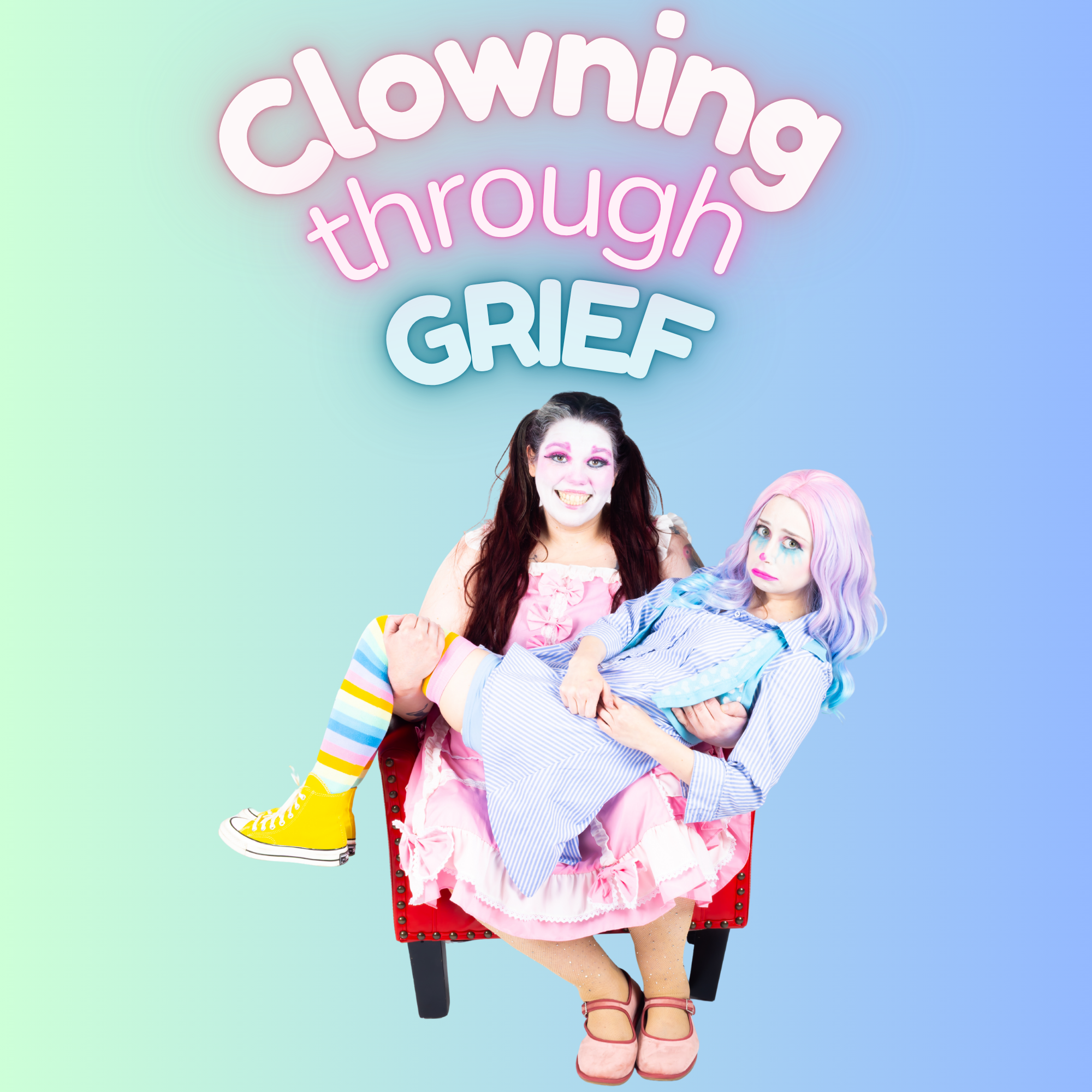 Tepani's Heartwork: Clowning Through Grief