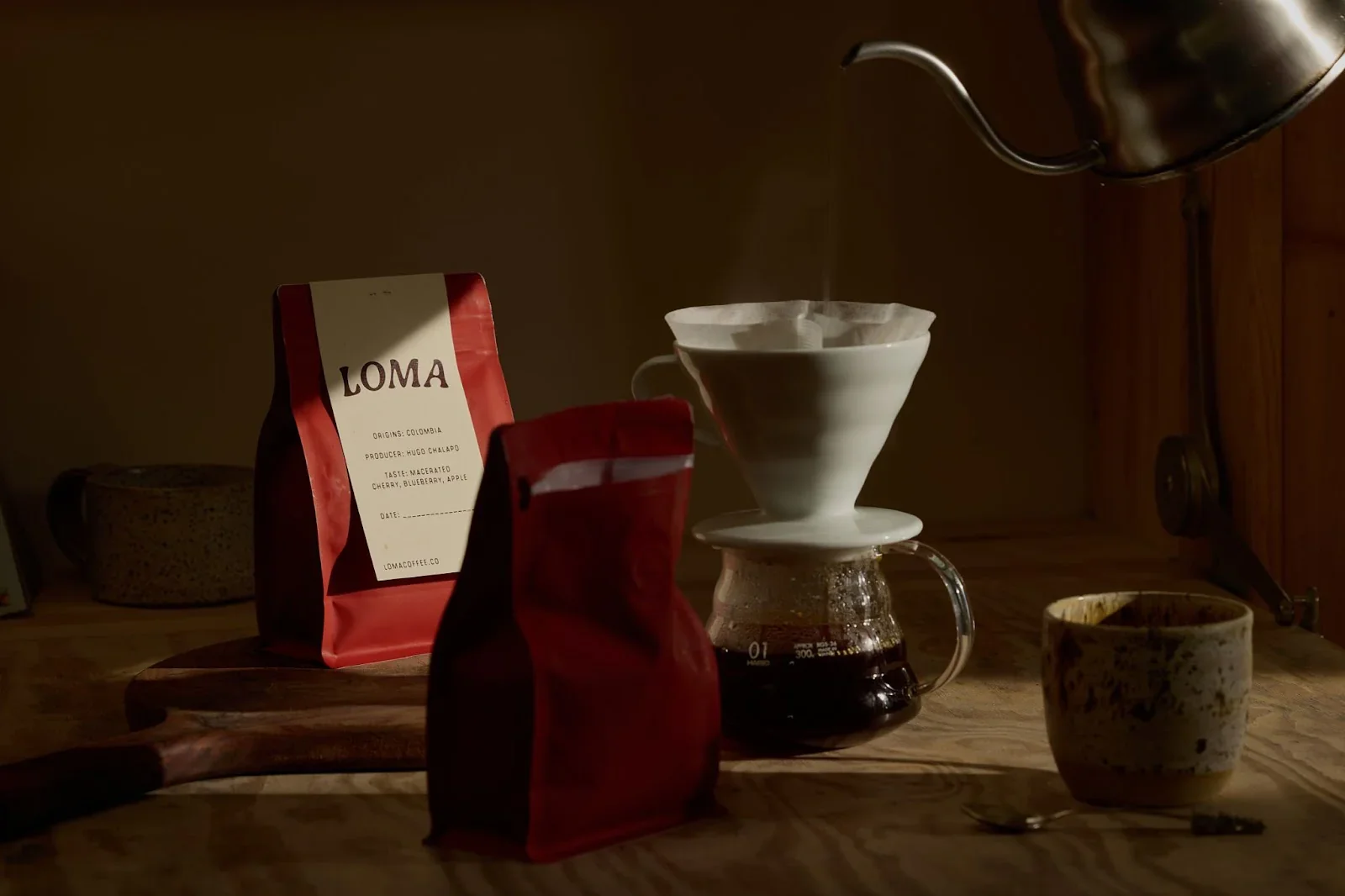 LOMA COFFEE