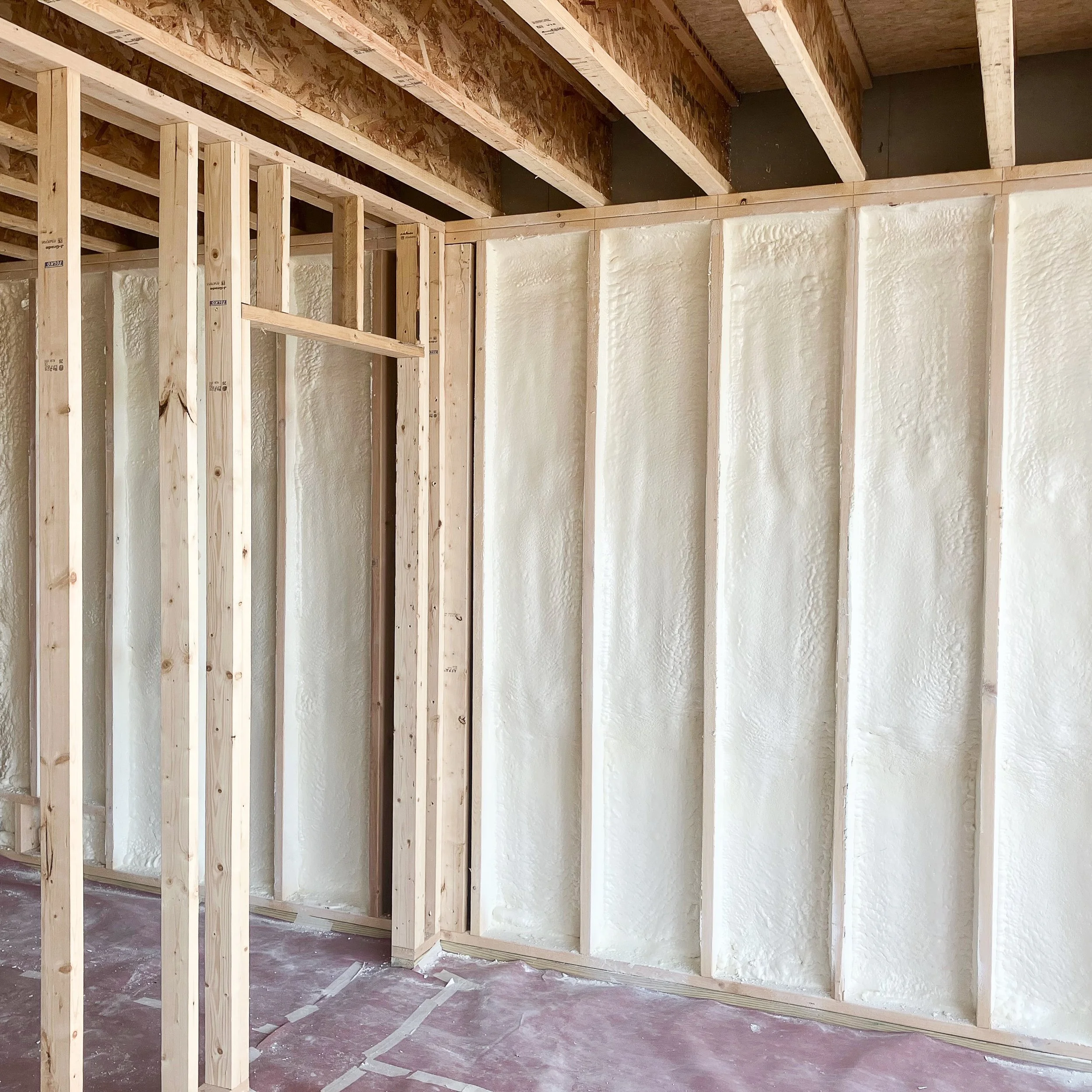 Built with comfort, efficiency, and quality in mind. 🔨

Another spray foam project completed in Southeast Iowa.

#sninsulation #sprayfoaminsulation #southeastiowa