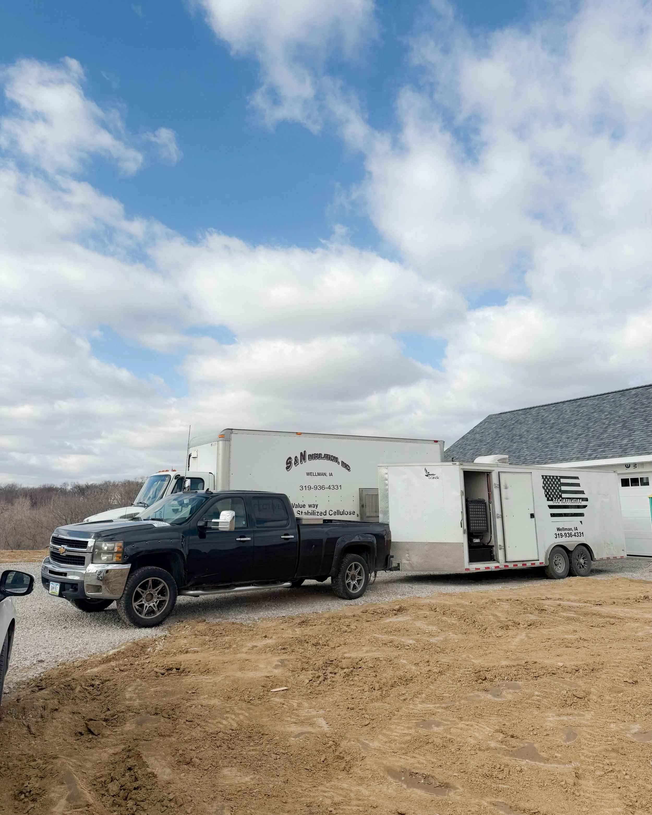 Grateful for our crew and this community.

#sninsulation #familyowned #southeastiowa