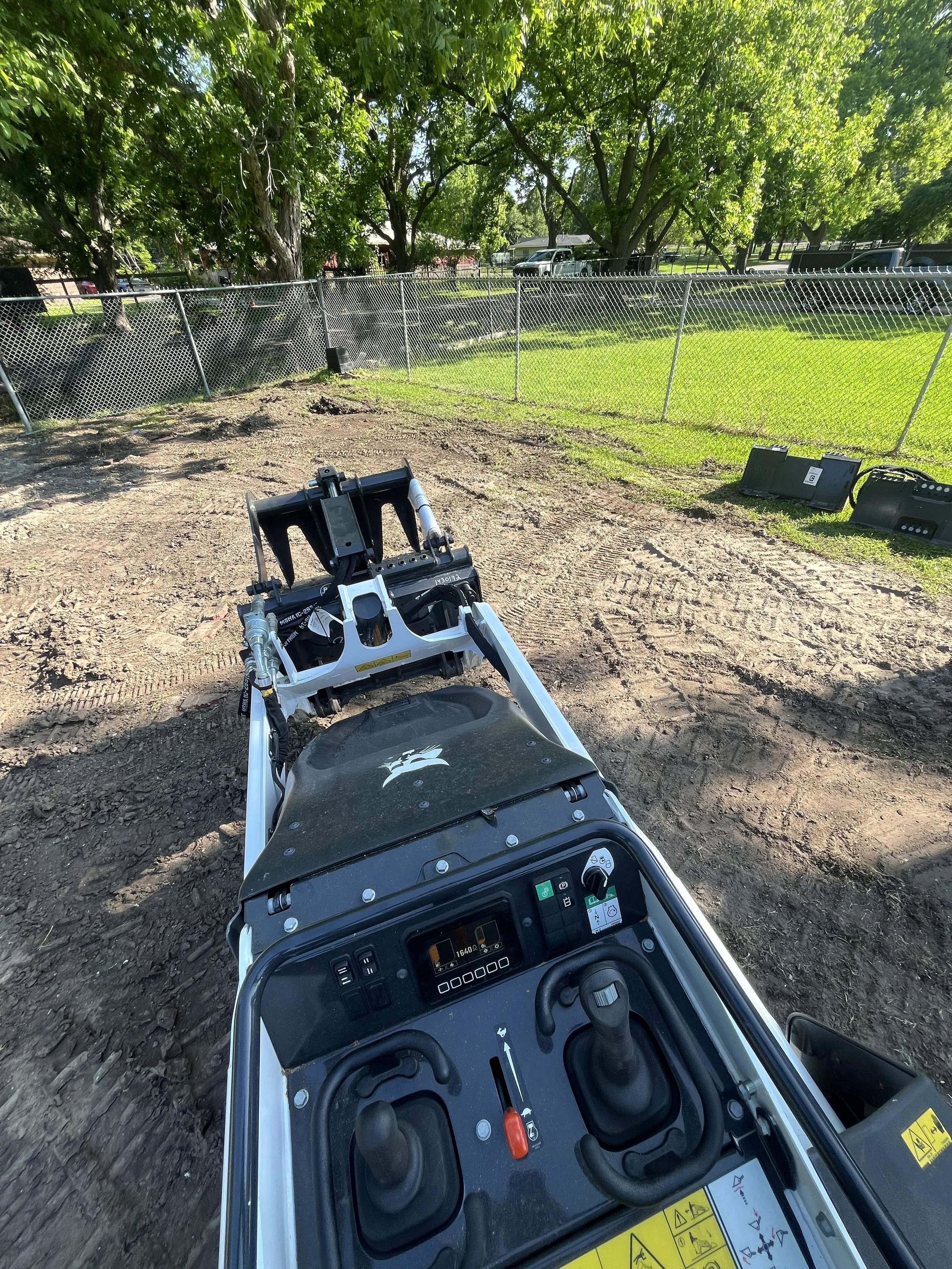 Job Site Prep