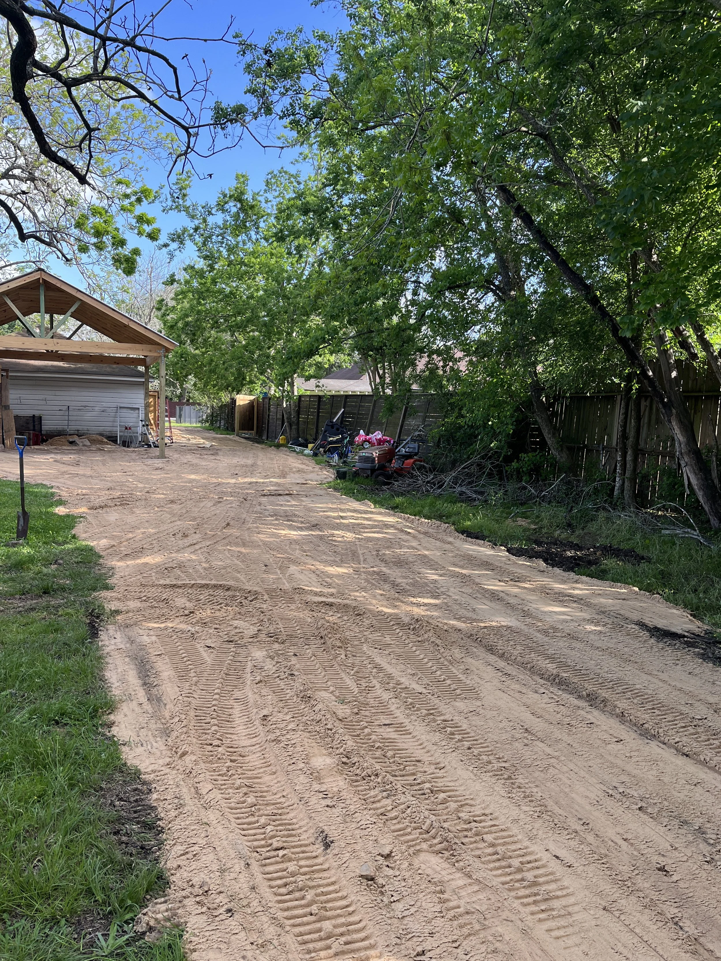 Dirt Work / Grading