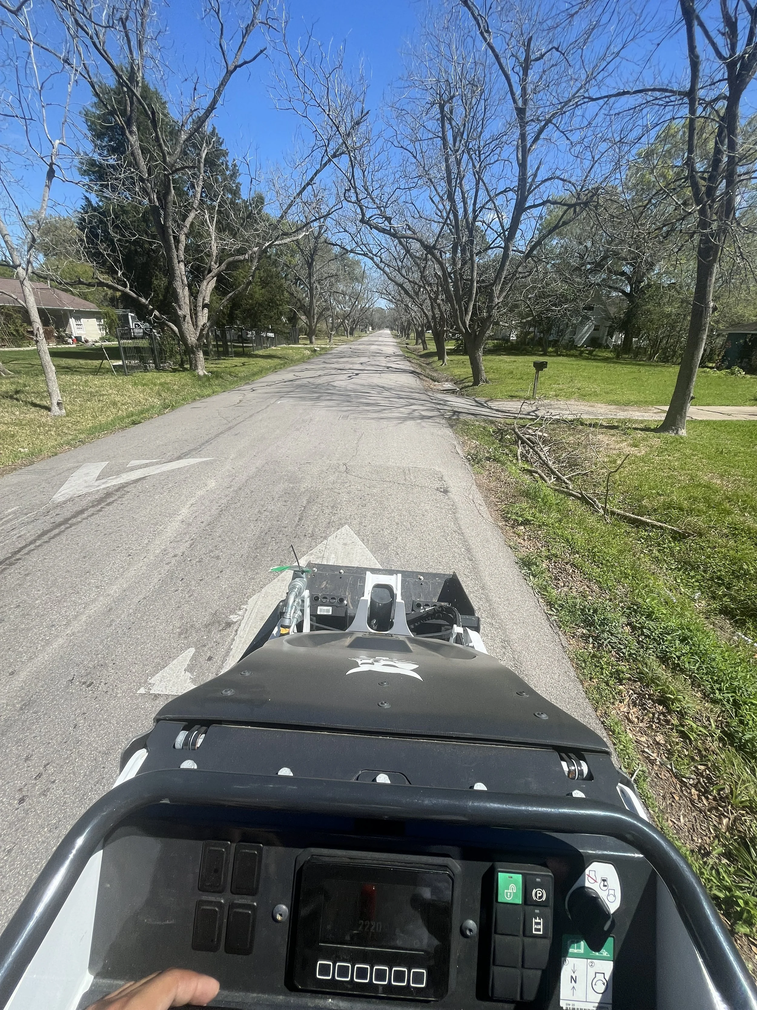 Neighborhood Services anyone ?