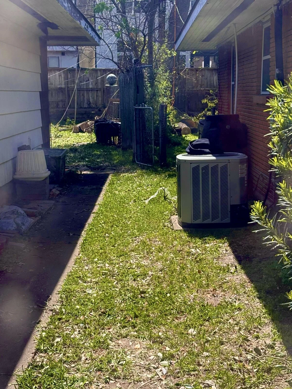 Narrow & Small Gates, No Problem 