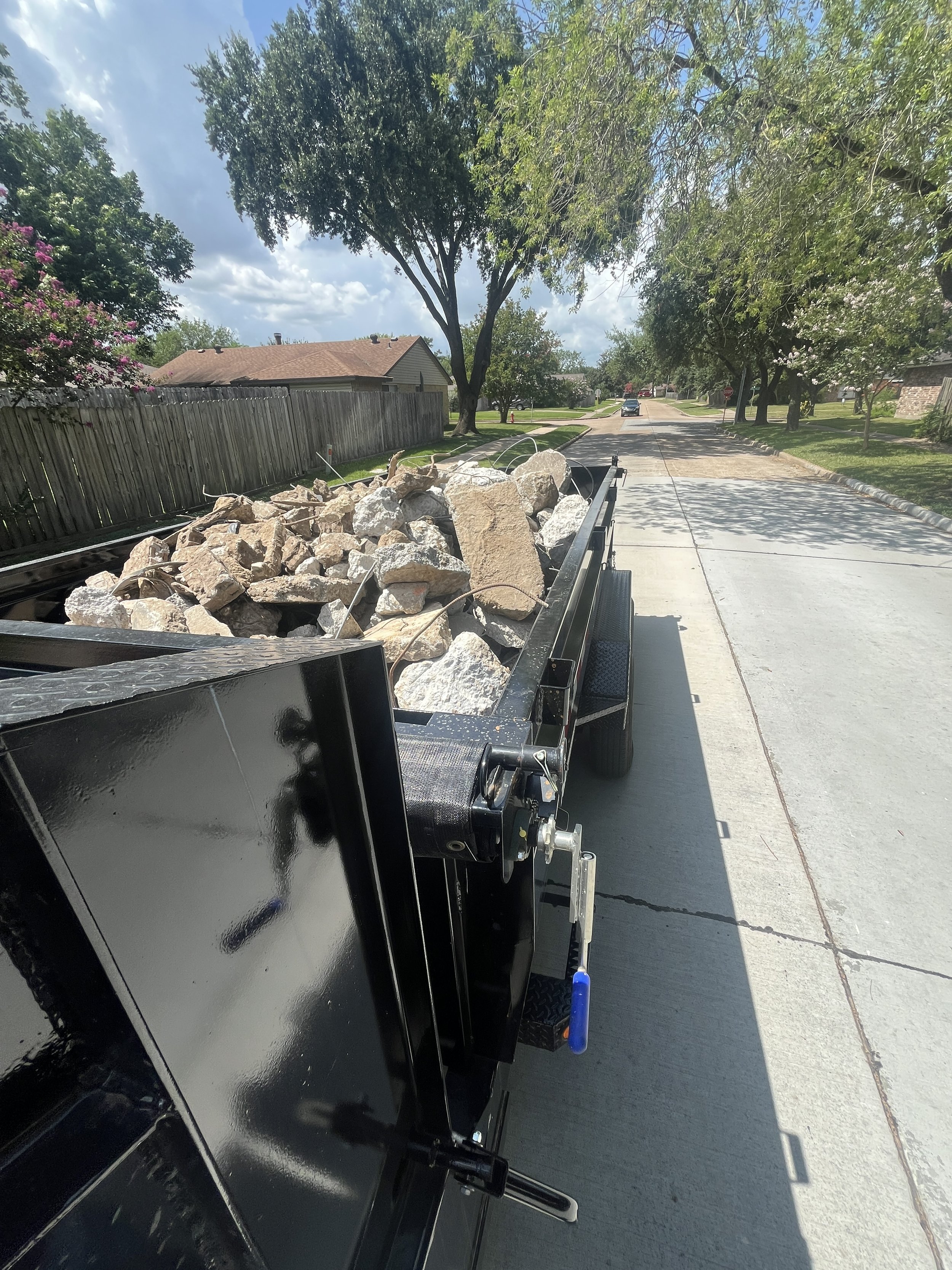 Concrete Disposal (2/2)