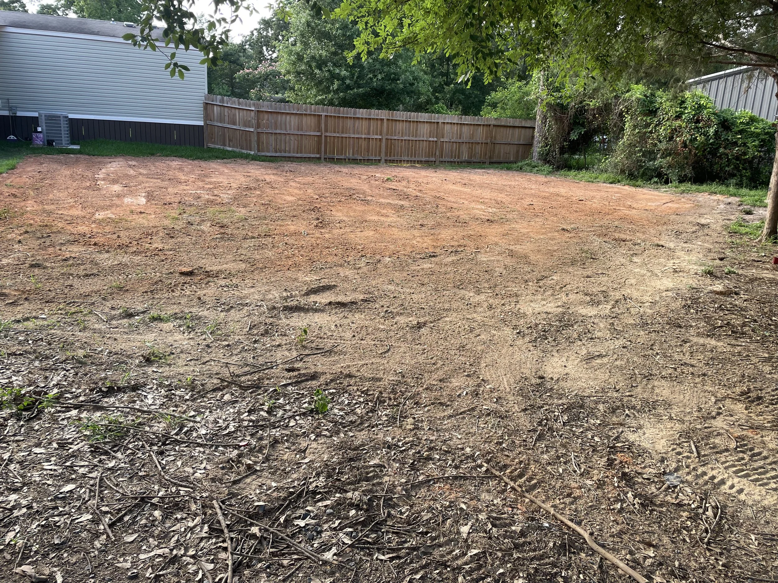 Land Grading (2 of 2)