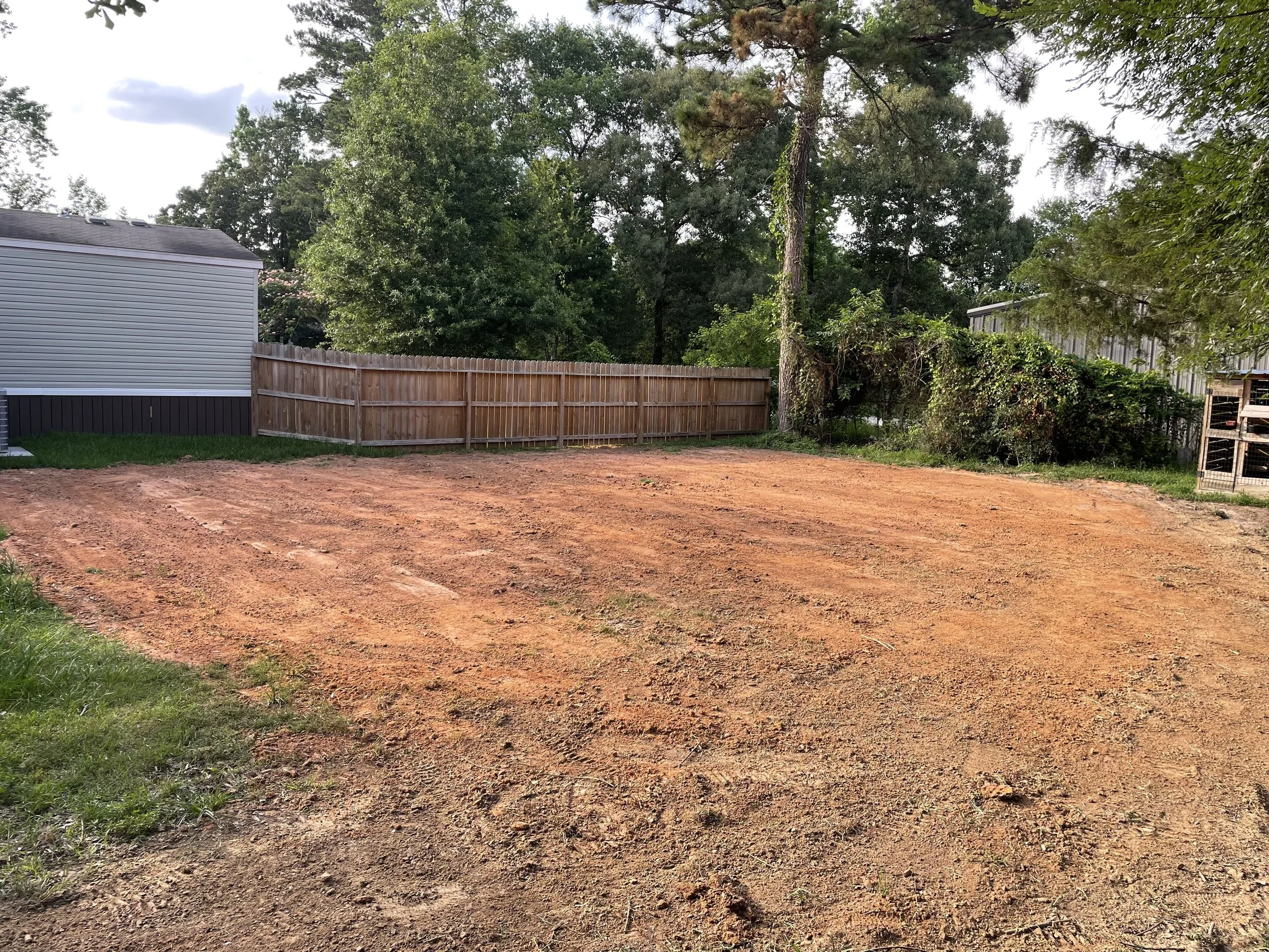 Land Grading (1 of 2)