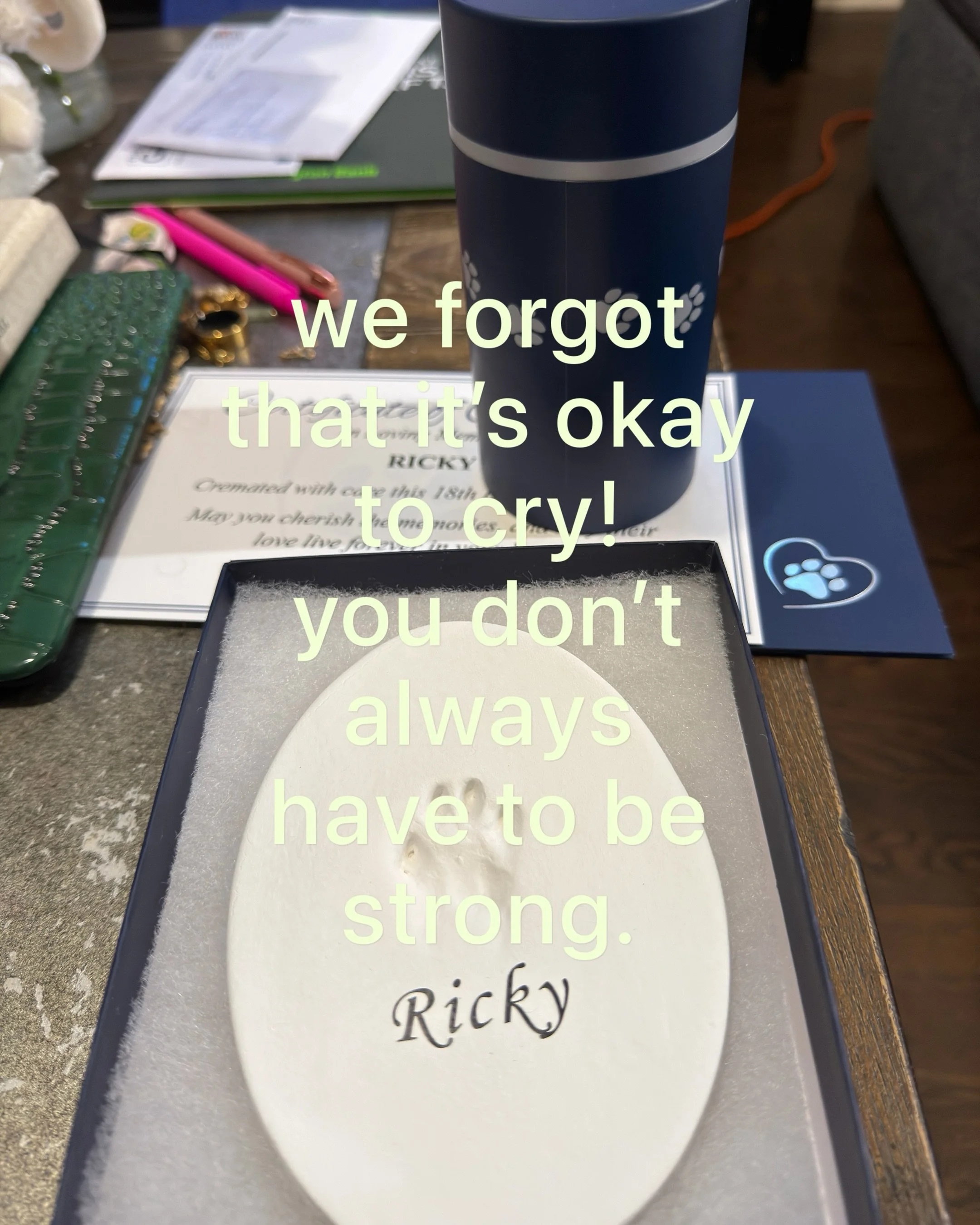 Healing isn&rsquo;t always pretty.

Sometimes it looks like crying when no one is watching.Sometimes it looks like choosing yourself, even when it feels uncomfortable.Sometimes it means starting over, asking for help, sitting alone, or letting go of 