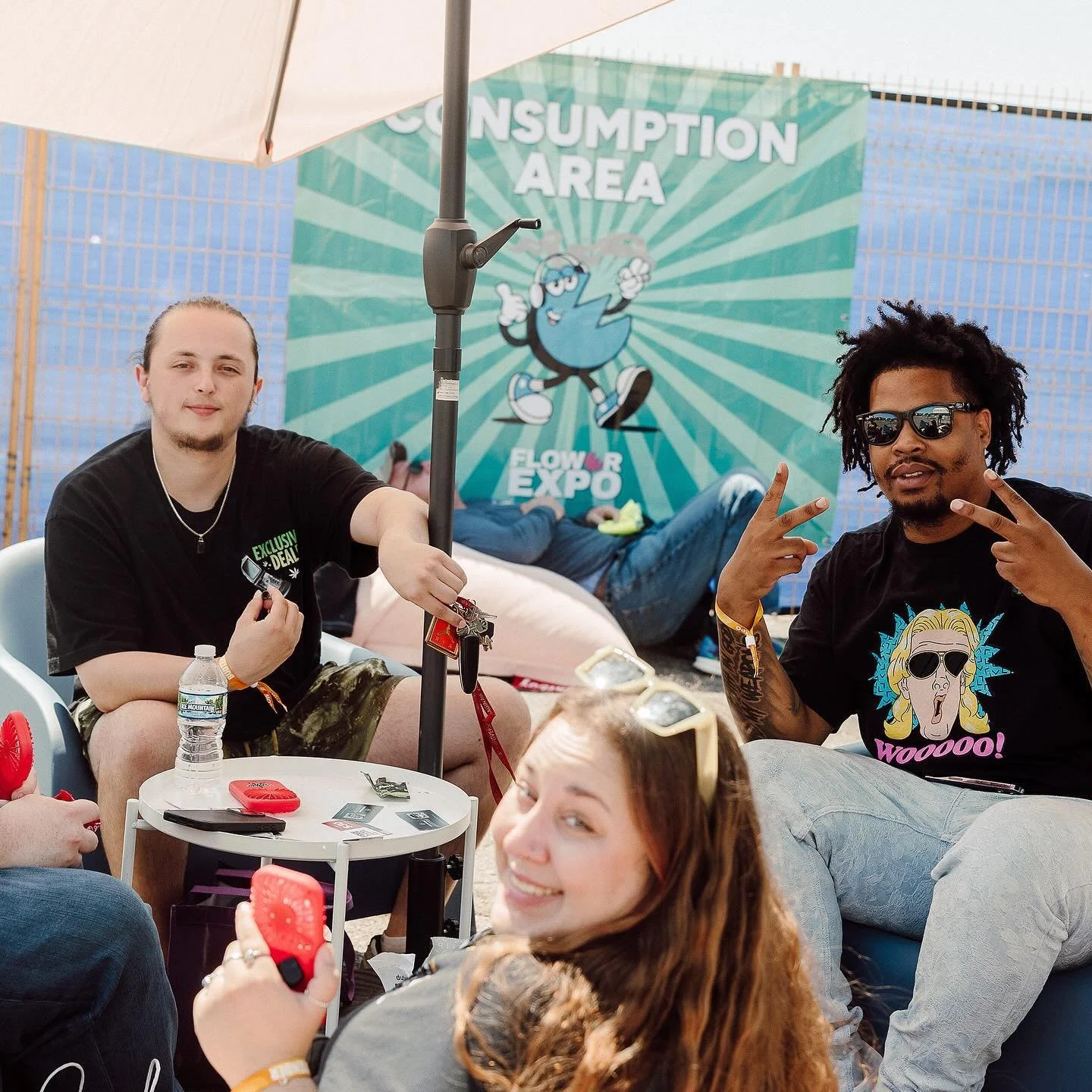 Throwback to Flower Expo Michigan this past August! 🌻This B2B event, in part organized by one of our TCN board members, provides a one-stop shop for plant-touching brands to connect with dispensary buyers in a consumption-friendly environment 🙌