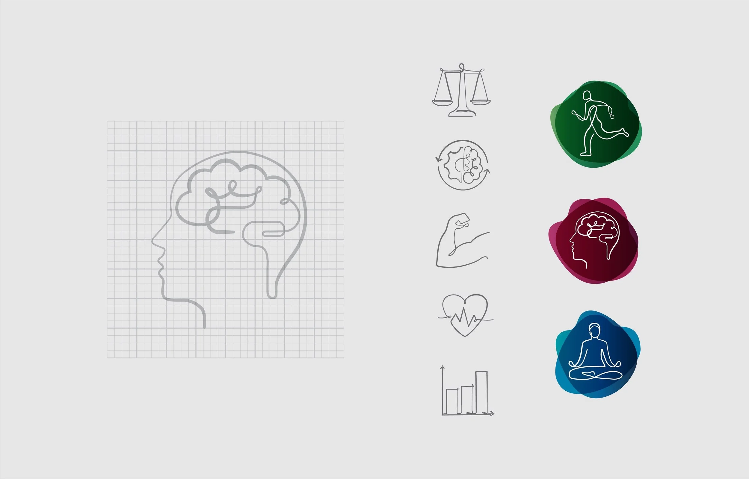 Nutiani iconography overview.