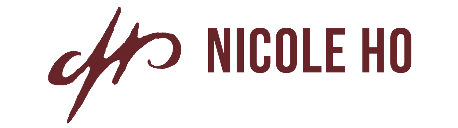 nicole ho's portfolio