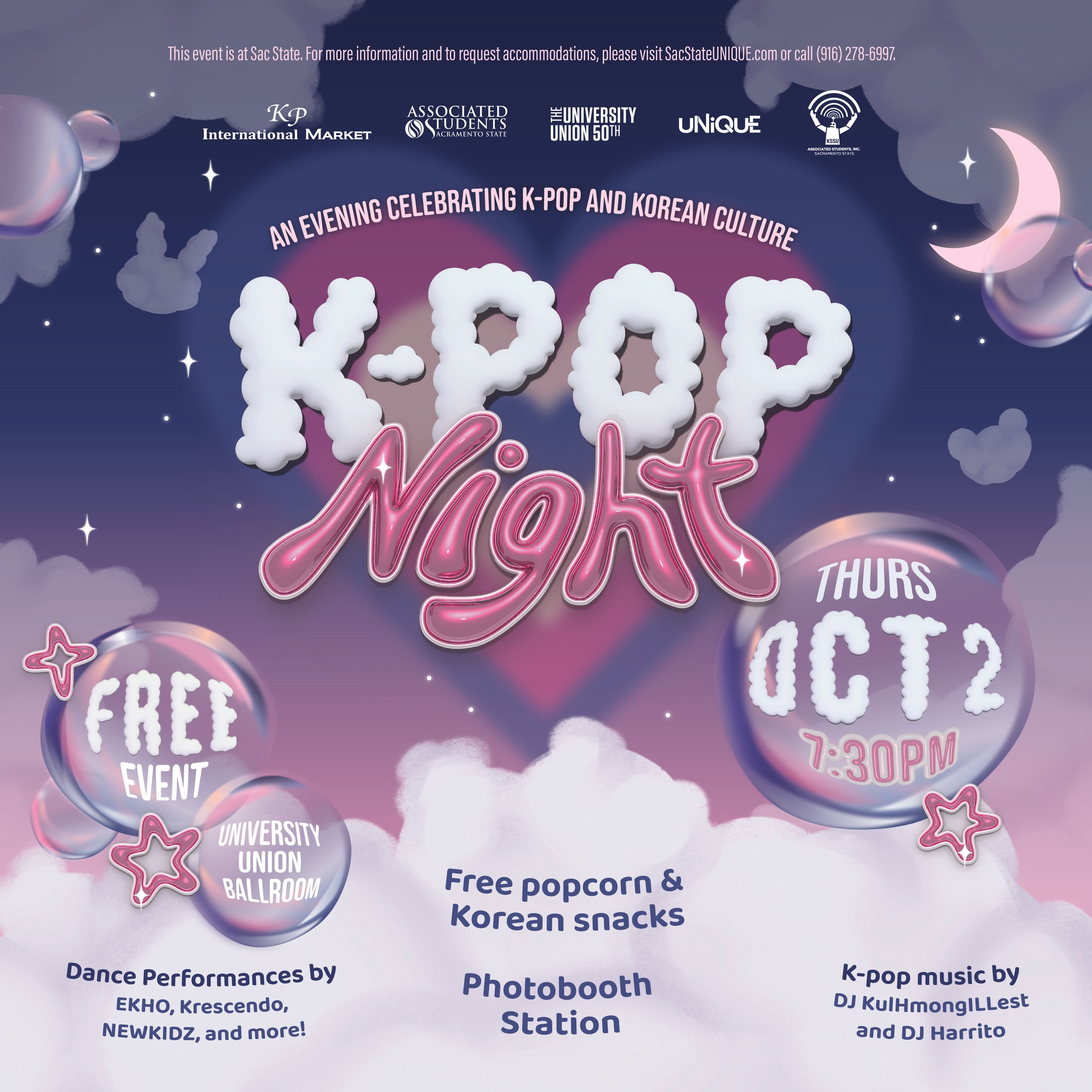 K-Pop Night