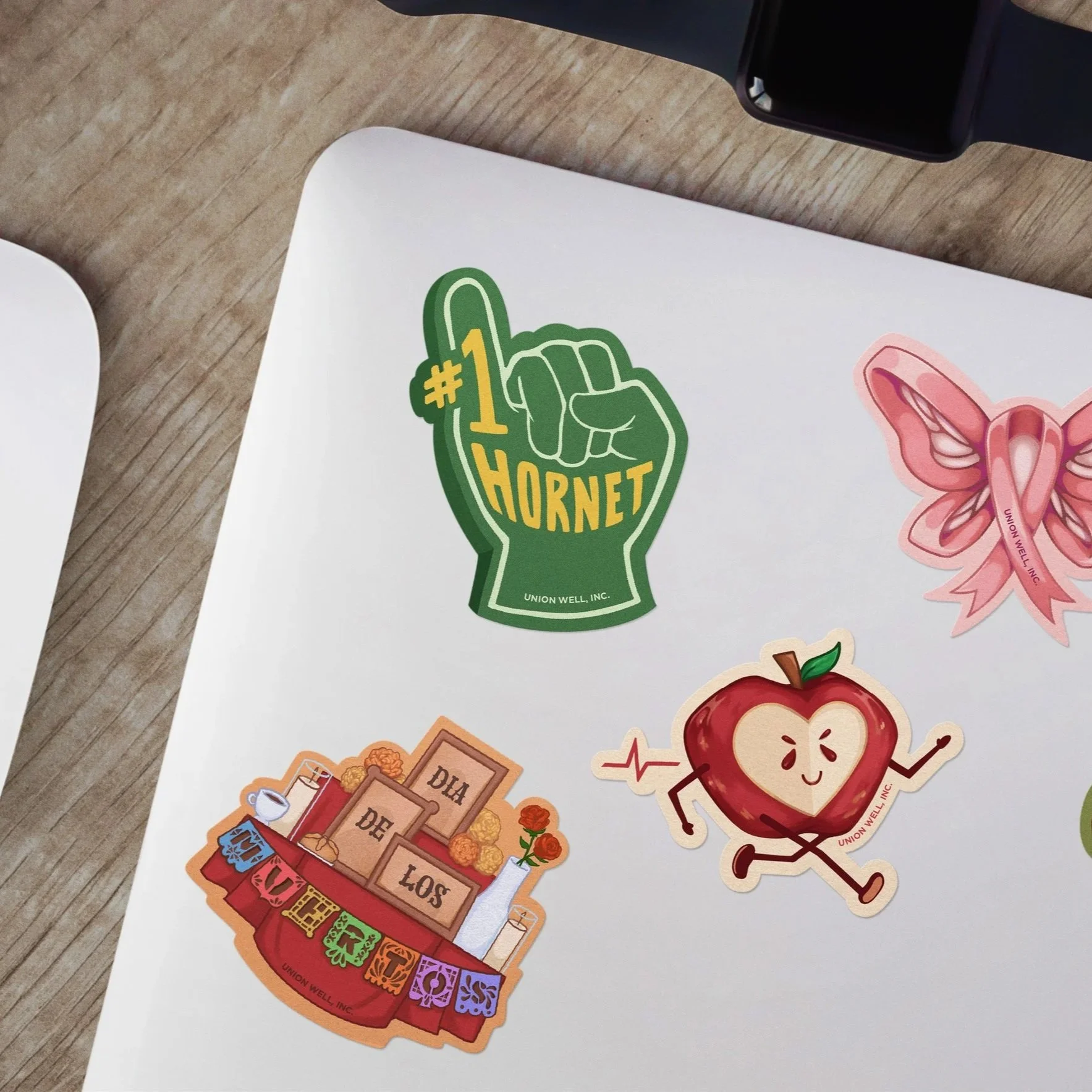 Sticker of the Month