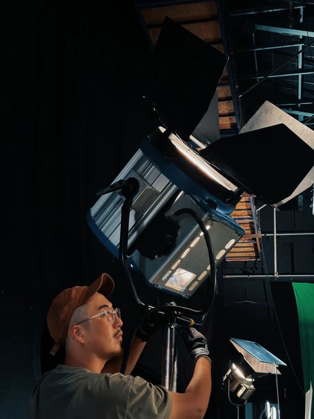 Owner / Operator Henry Jiao