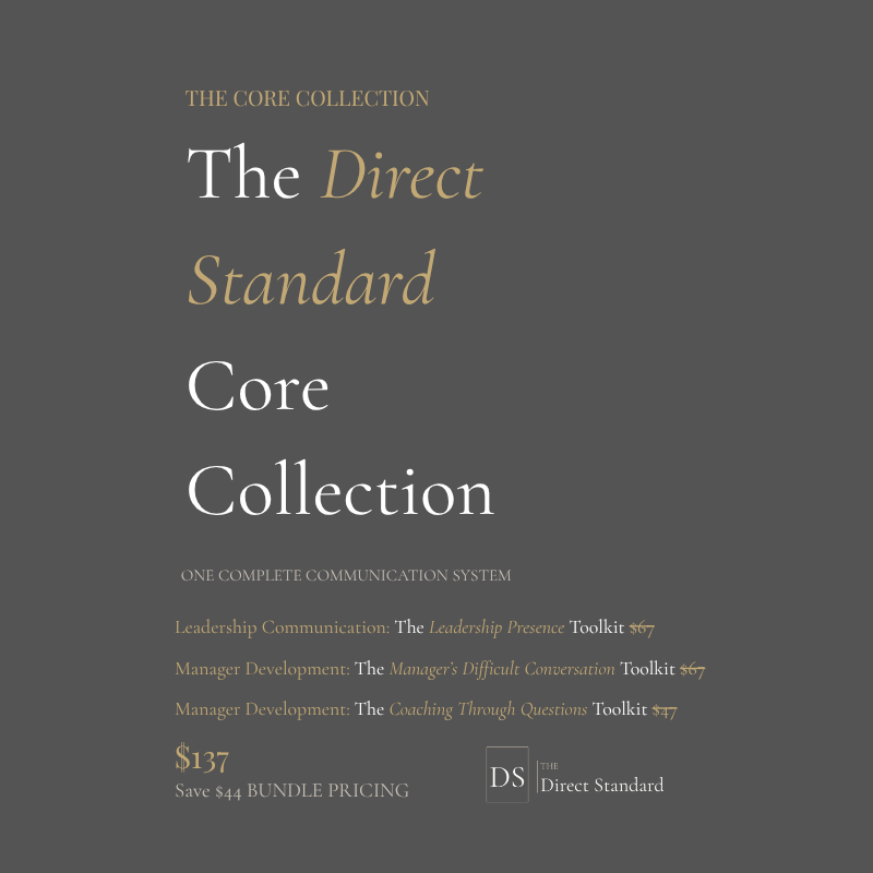 The Direct Standard Core Collection