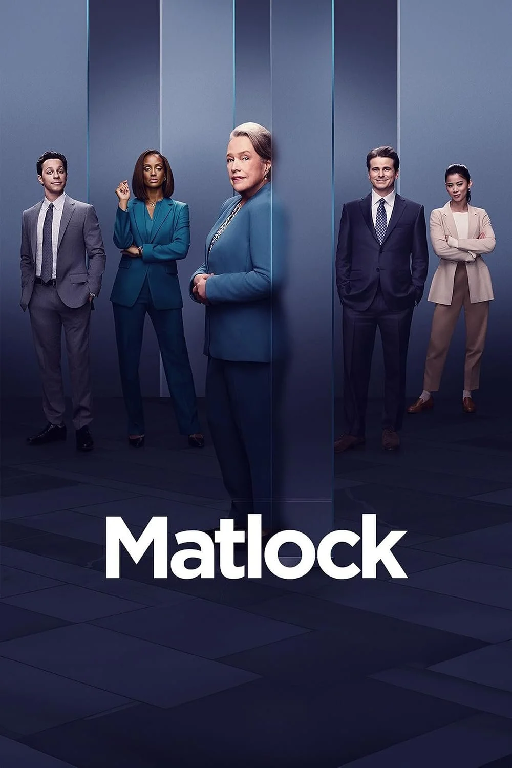MATLOCK S1 & S2 - ASST. ART DIRECTOR