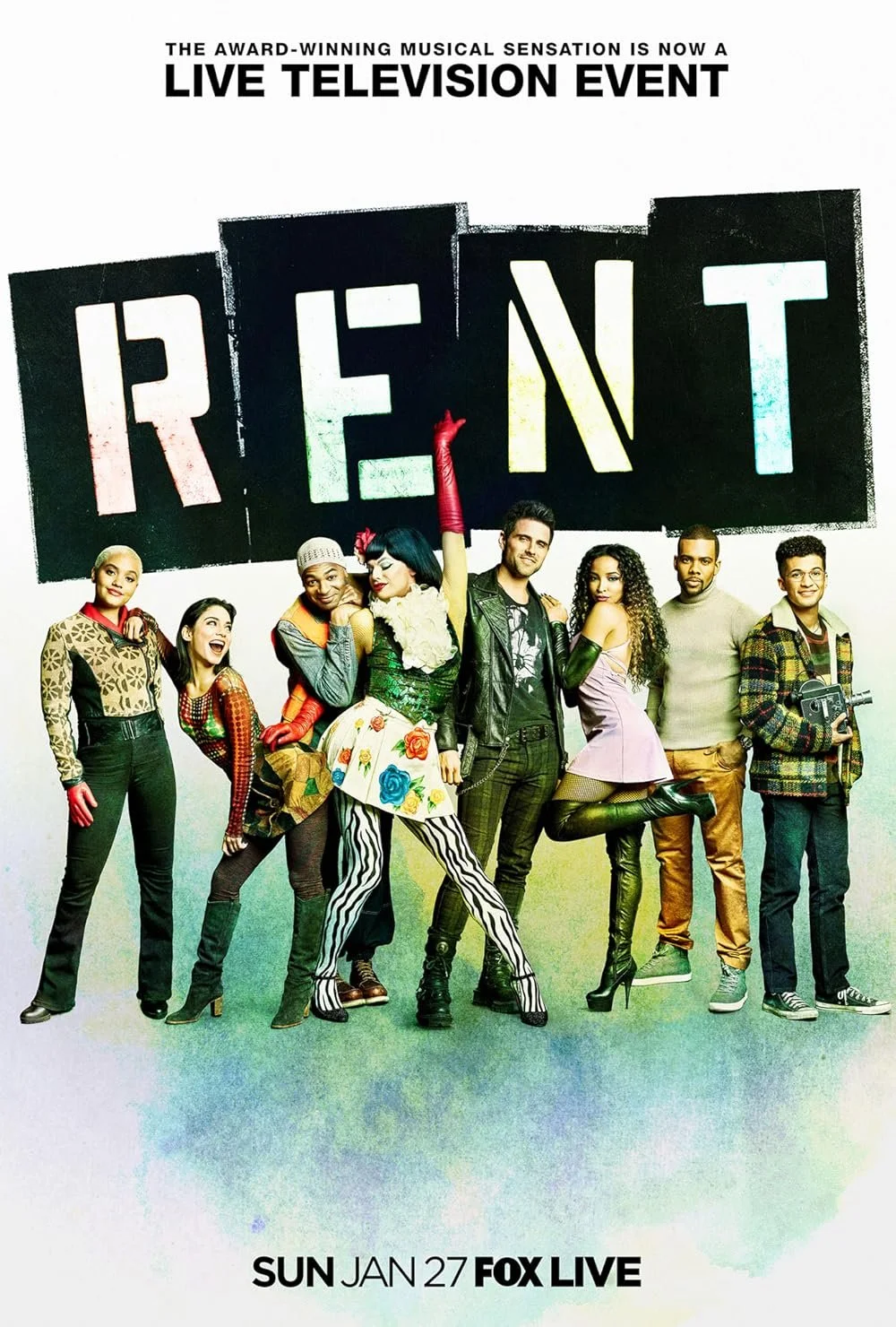 RENT LIVE -  ART DEPT. ASSISTANT