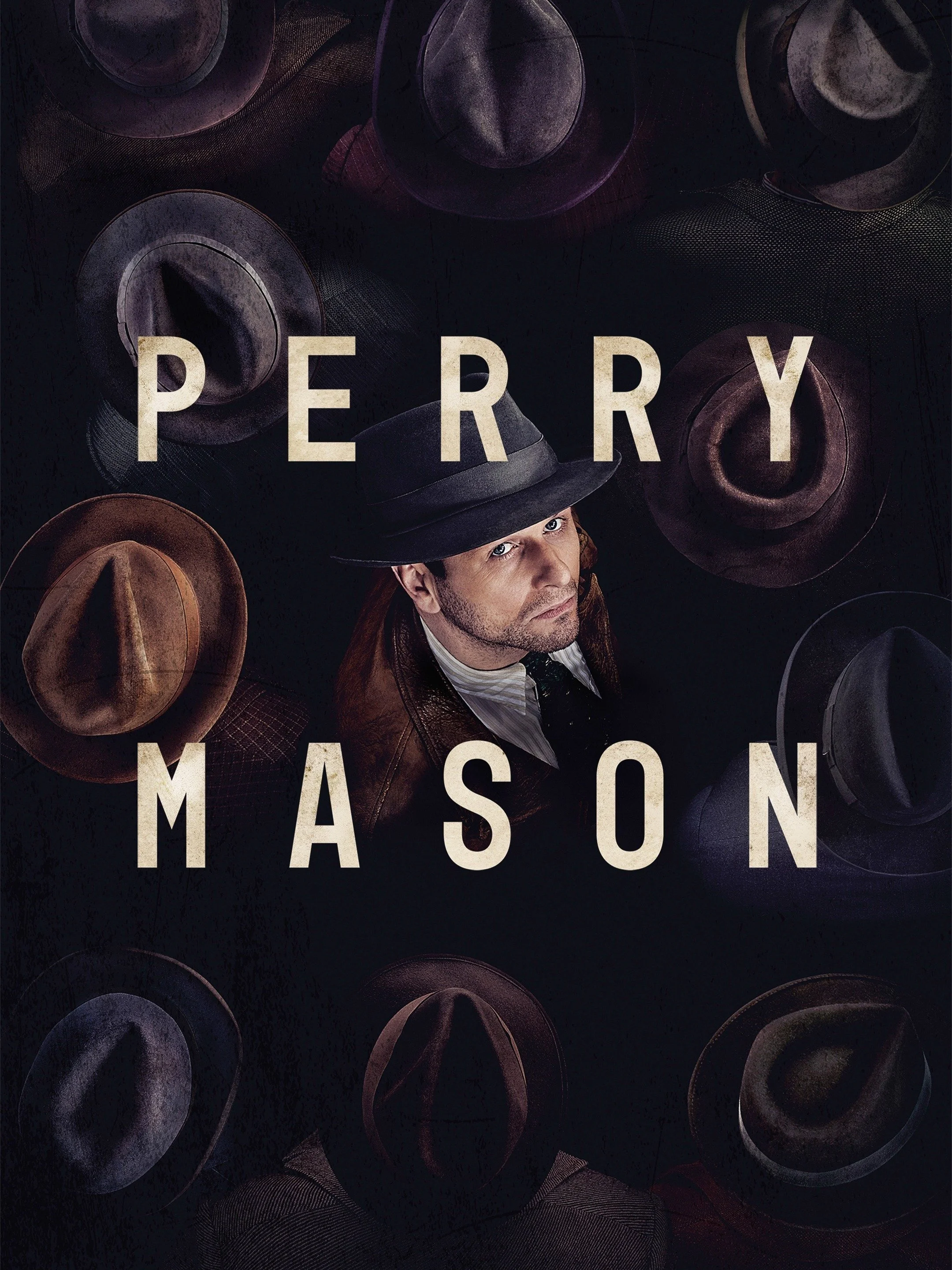 PERRY MASON S2  - SET DESIGNER