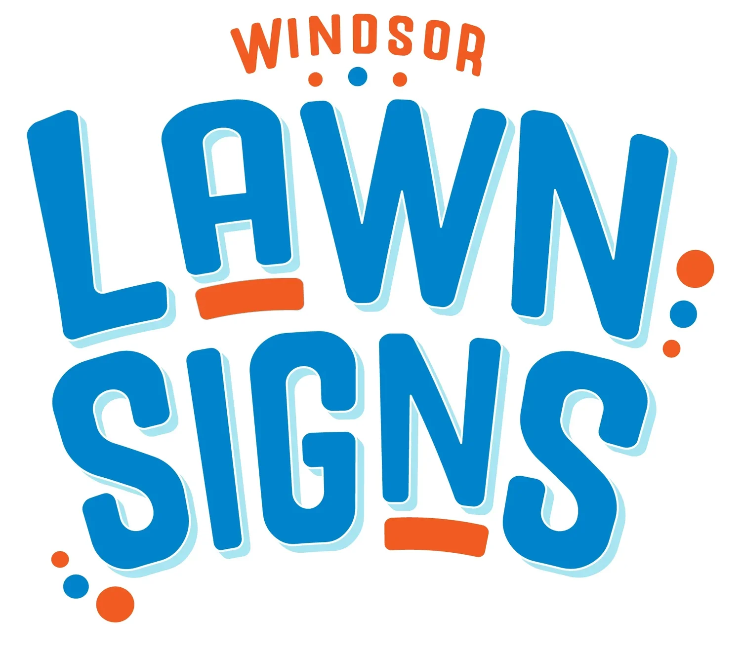 Windsor Lawn Signs