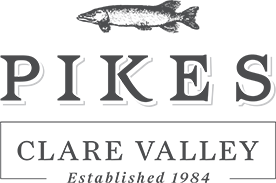 Logo of Pikes, Clare Valley, established in 1984